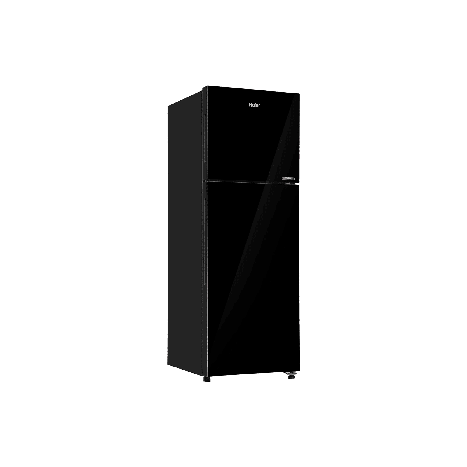 Haier 268 Litres 2 Star Frost Free Double Door Convertible Refrigerator with 200% Faster Ice Maker (HRF-3182PKGA-P, Black Glass) (2026 Model) (2026 Model) Haier 268 Litres 2 Star Frost Free Double Door Convertible Refrigerator with 200% Faster Ice Maker (HRF-3182PKGA-P, Black Glass) (2026 Model) (2026 Model)_5