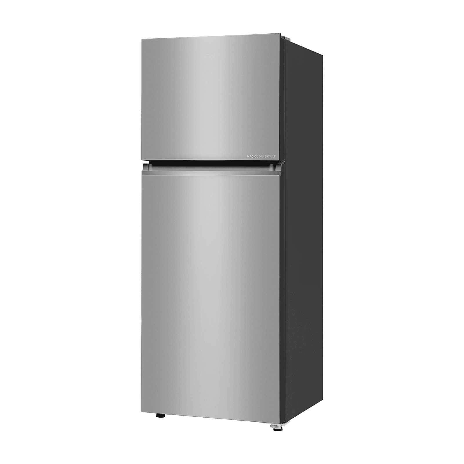 Haier 328 Litres 2 Star Frost Free Double Door Convertible Refrigerator with Triple Inverter Technology (HRF-3782BNSA-P, Nickel Steel) (2026 Model) (2026 Model) Haier 328 Litres 2 Star Frost Free Double Door Convertible Refrigerator with Triple Inverter Technology (HRF-3782BNSA-P, Nickel Steel) (2026 Model) (2026 Model)_6