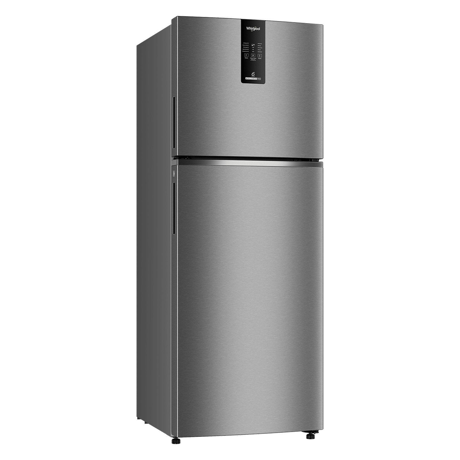 Whirlpool Intellifresh Pro 235 Litres 2 Star Frost Free Double Door Convertible Refrigerator with Stabilizer Free Operation (22344, Silver) (2026 Model)_5
