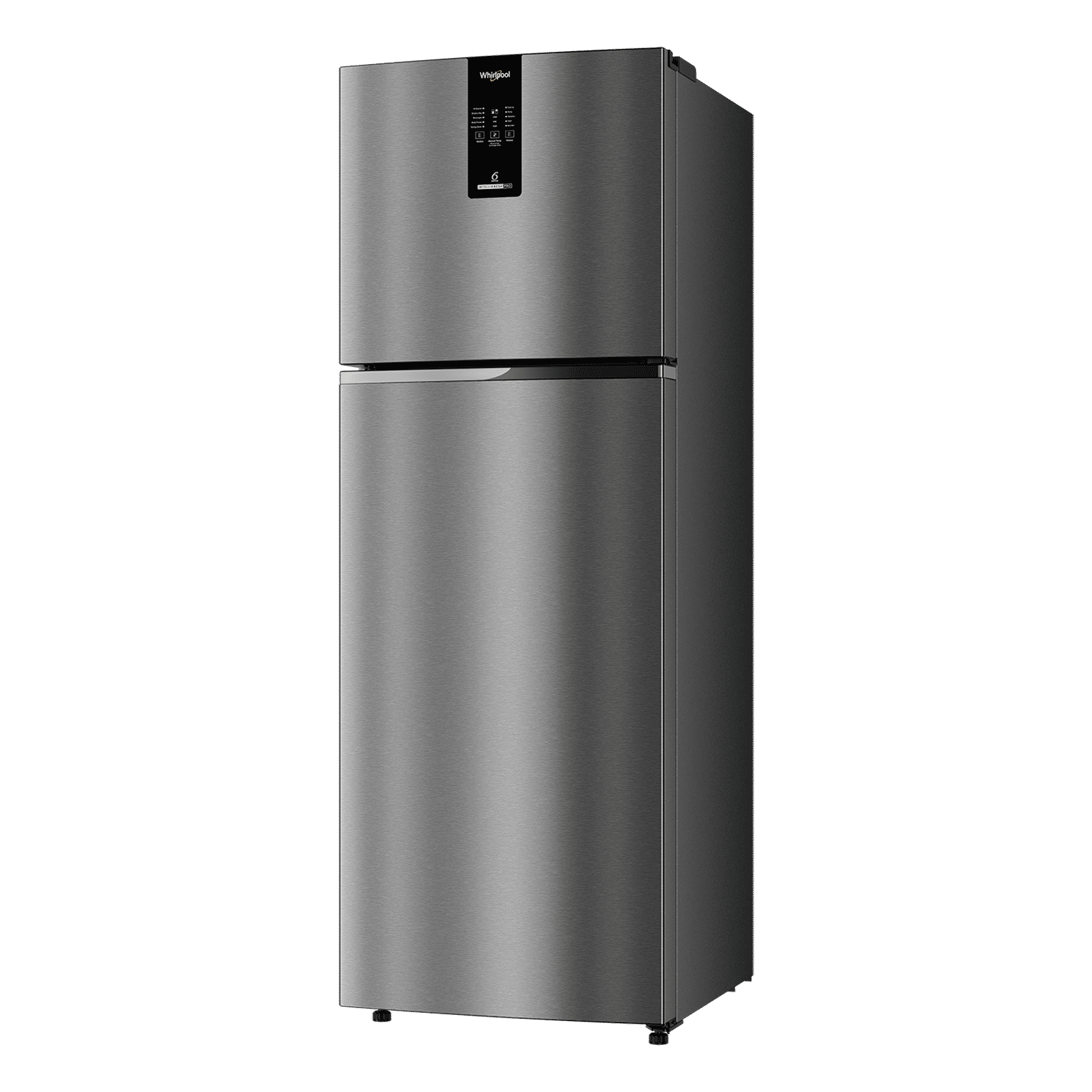 Whirlpool Intellifresh Pro 308 Litres 2 Star Frost Free Double Door Convertible Refrigerator with 6th Sense Deep Freeze Technology (22409, Silver) (2026 Model) Whirlpool Intellifresh Pro 308 Litres 2 Star Frost Free Double Door Convertible Refrigerator with 6th Sense Deep Freeze Technology (22409, Silver) (2026 Model)_5