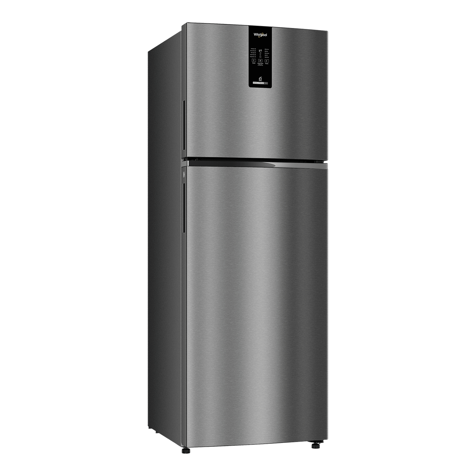 Whirlpool Intellifresh Pro 308 Litres 2 Star Frost Free Double Door Convertible Refrigerator with 6th Sense Deep Freeze Technology (22409, Silver) (2026 Model) Whirlpool Intellifresh Pro 308 Litres 2 Star Frost Free Double Door Convertible Refrigerator with 6th Sense Deep Freeze Technology (22409, Silver) (2026 Model)_6