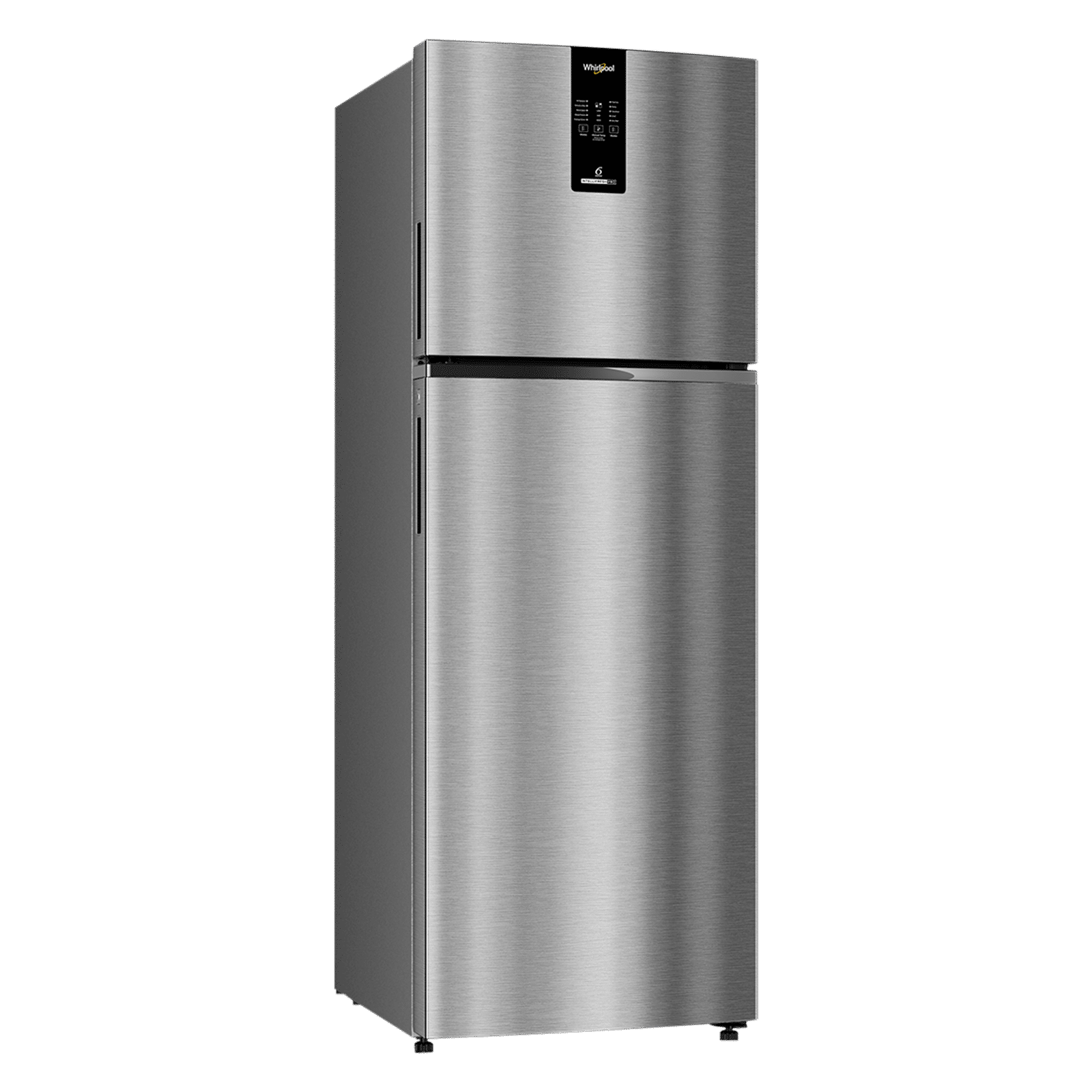 Whirlpool Intellifresh Pro 327 Litres 2 Star Frost Free Double Door Convertible Refrigerator with 6th Sense Deep Freeze Technology (22424, Silver) (2026 Model) Whirlpool Intellifresh Pro 327 Litres 2 Star Frost Free Double Door Convertible Refrigerator with 6th Sense Deep Freeze Technology (22424, Silver) (2026 Model)_6