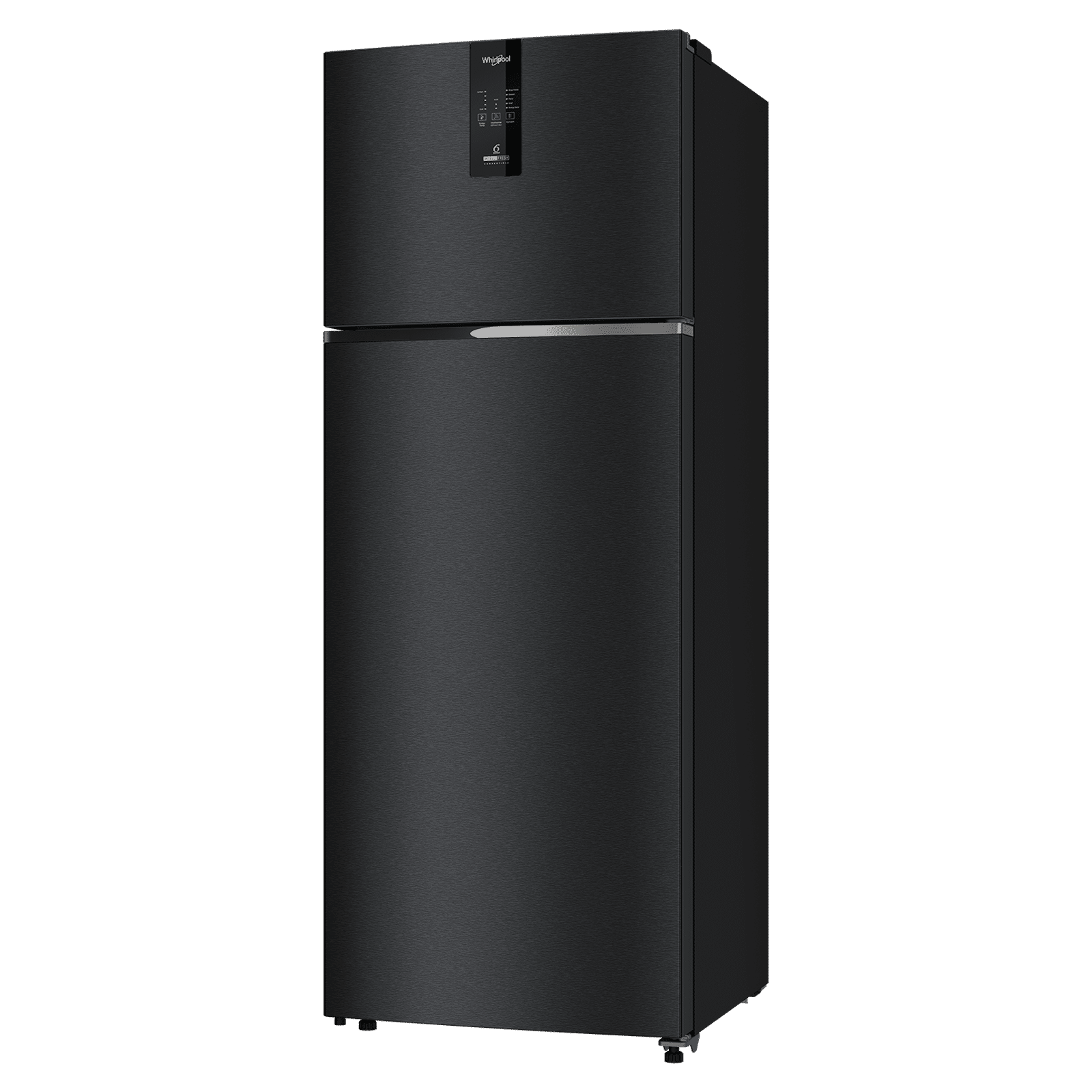 Whirlpool Intellifresh 467 Litres 2 Star Frost Free Convertible Refrigerator with Microblock Technology (22446, Black) (2026 Model)_6