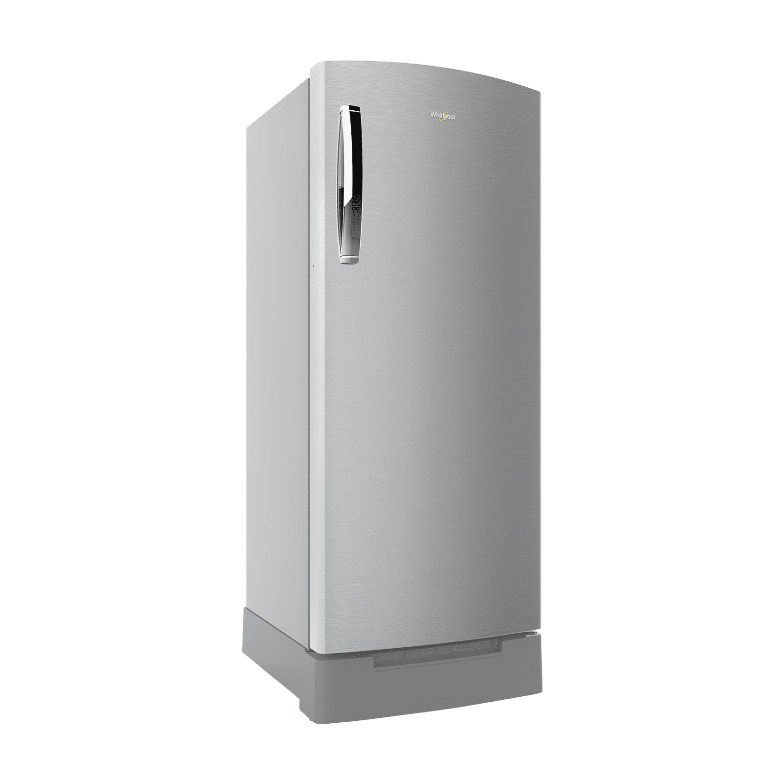 Whirlpool Ice Magic Pro 192 Litres 3 Star Direct Cool Single Door Refrigerator with Microblock Technology (73675, Grey) Whirlpool Ice Magic Pro 192 Litres 3 Star Direct Cool Single Door Refrigerator with Microblock Technology (73675, Grey)_3