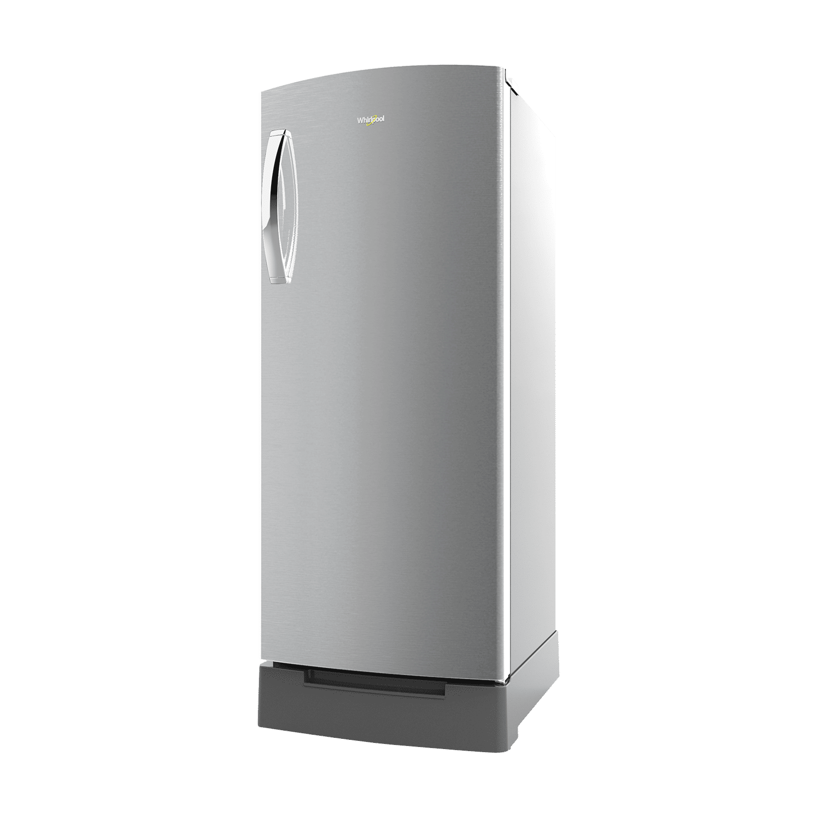 Whirlpool Ice Magic Pro 192 Litres 3 Star Direct Cool Single Door Refrigerator with Microblock Technology (73675, Grey) Whirlpool Ice Magic Pro 192 Litres 3 Star Direct Cool Single Door Refrigerator with Microblock Technology (73675, Grey)_4