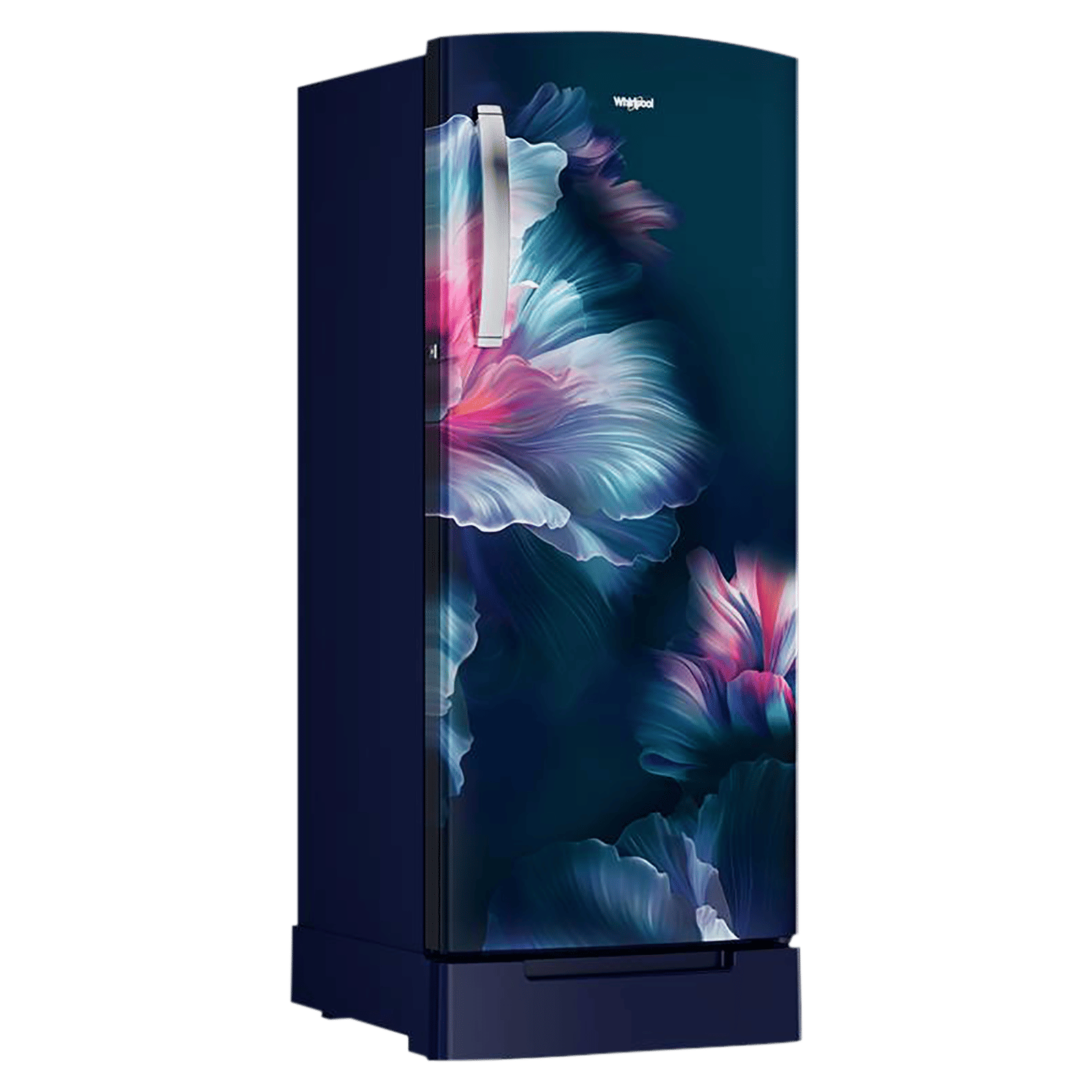 Whirlpool Icemagic Pro Plus 236 Litres 3 Star Direct Cool Single Door Refrigerator with Microblock Technology (73756, Sapphire) Whirlpool Icemagic Pro Plus 236 Litres 3 Star Direct Cool Single Door Refrigerator with Microblock Technology (73756, Sapphire)_5