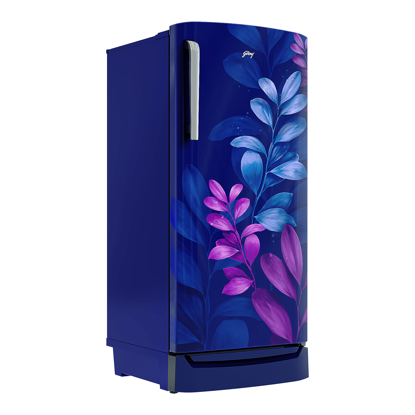 Godrej Marvel 184 Litres 5 Star Direct Cool Single Door Refrigerator with Advanced Capillary Technology (52141501SD03928, Aria Blue) Godrej Marvel 184 Litres 5 Star Direct Cool Single Door Refrigerator with Advanced Capillary Technology (52141501SD03928, Aria Blue)_5