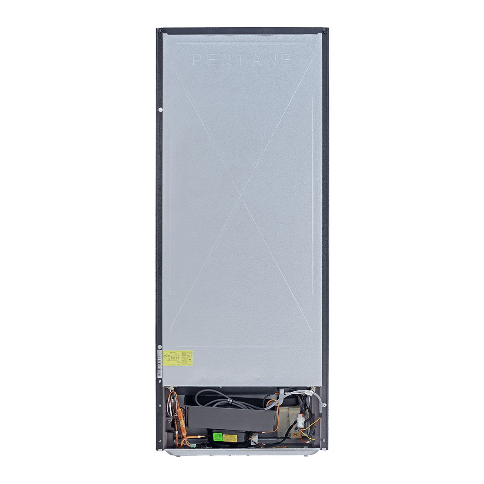 Godrej Valor 272 Litres 2 Star Frost Free Double Door Refrigerator with Anti Bacterial Technology (52141501SD03987, Matt Black) Godrej Valor 272 Litres 2 Star Frost Free Double Door Refrigerator with Anti Bacterial Technology (52141501SD03987, Matt Black)_8