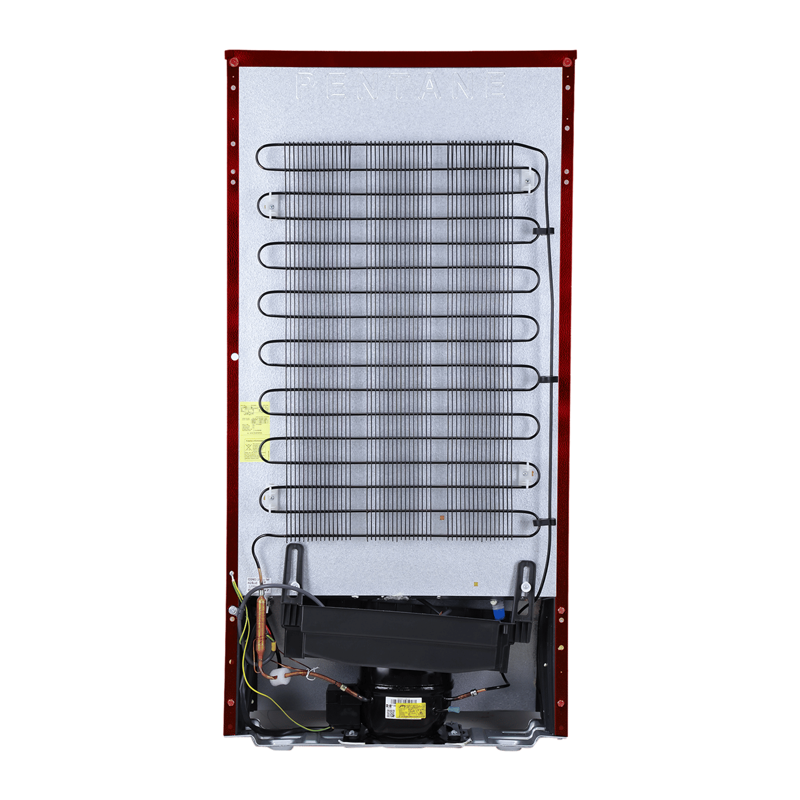 Godrej Marvel 184 Litres 5 Star Direct Cool Single Door Refrigerator with Advanced Capillary Technology (52141501SD03928, Aria Wine) Godrej Marvel 184 Litres 5 Star Direct Cool Single Door Refrigerator with Advanced Capillary Technology (52141501SD03928, Aria Wine)_7