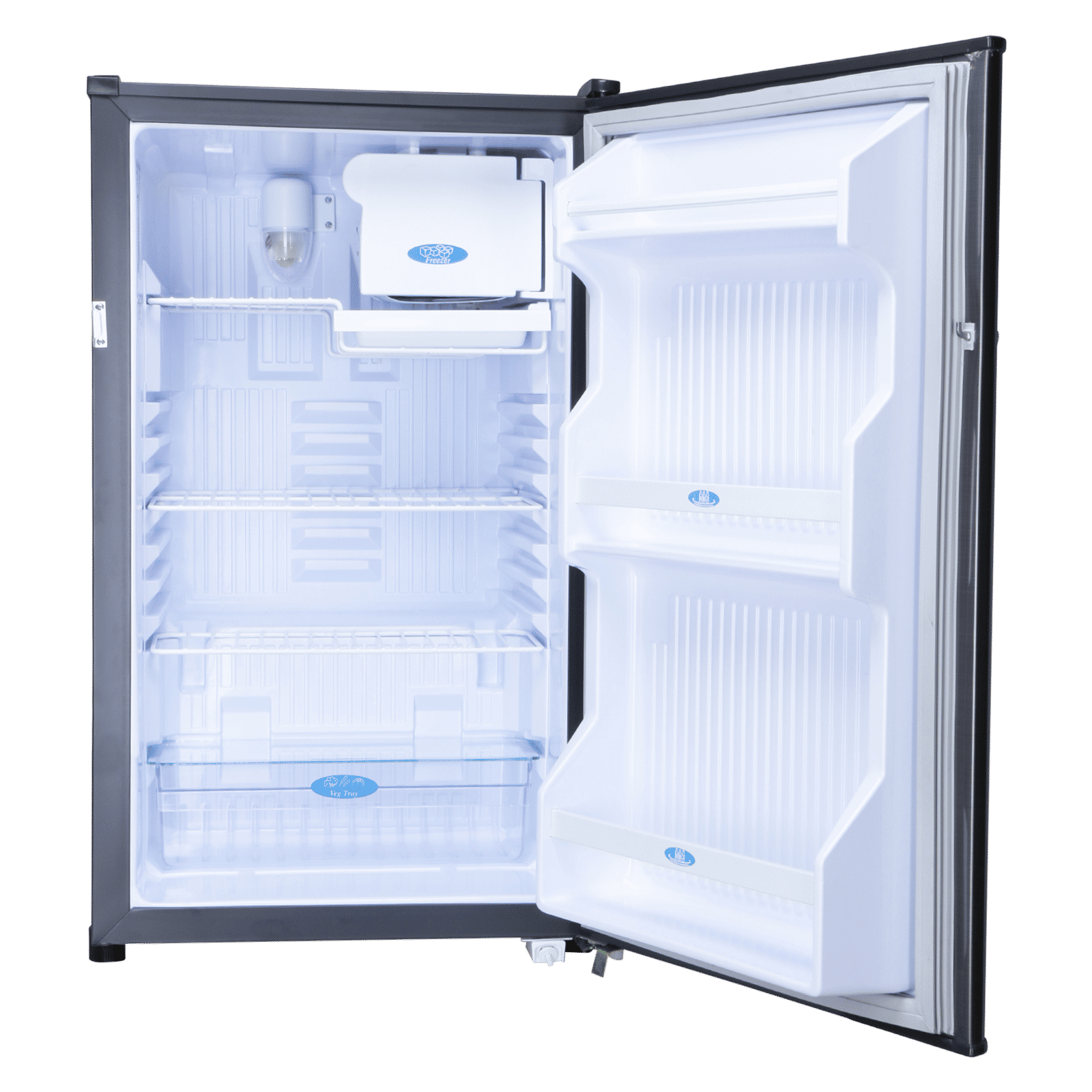 Godrej Champ 97 Litres 1 Star Direct Cool Single Door Refrigerator with Large Bottle space (52141501SD03882, Steel Glow) (2026 Model)_5