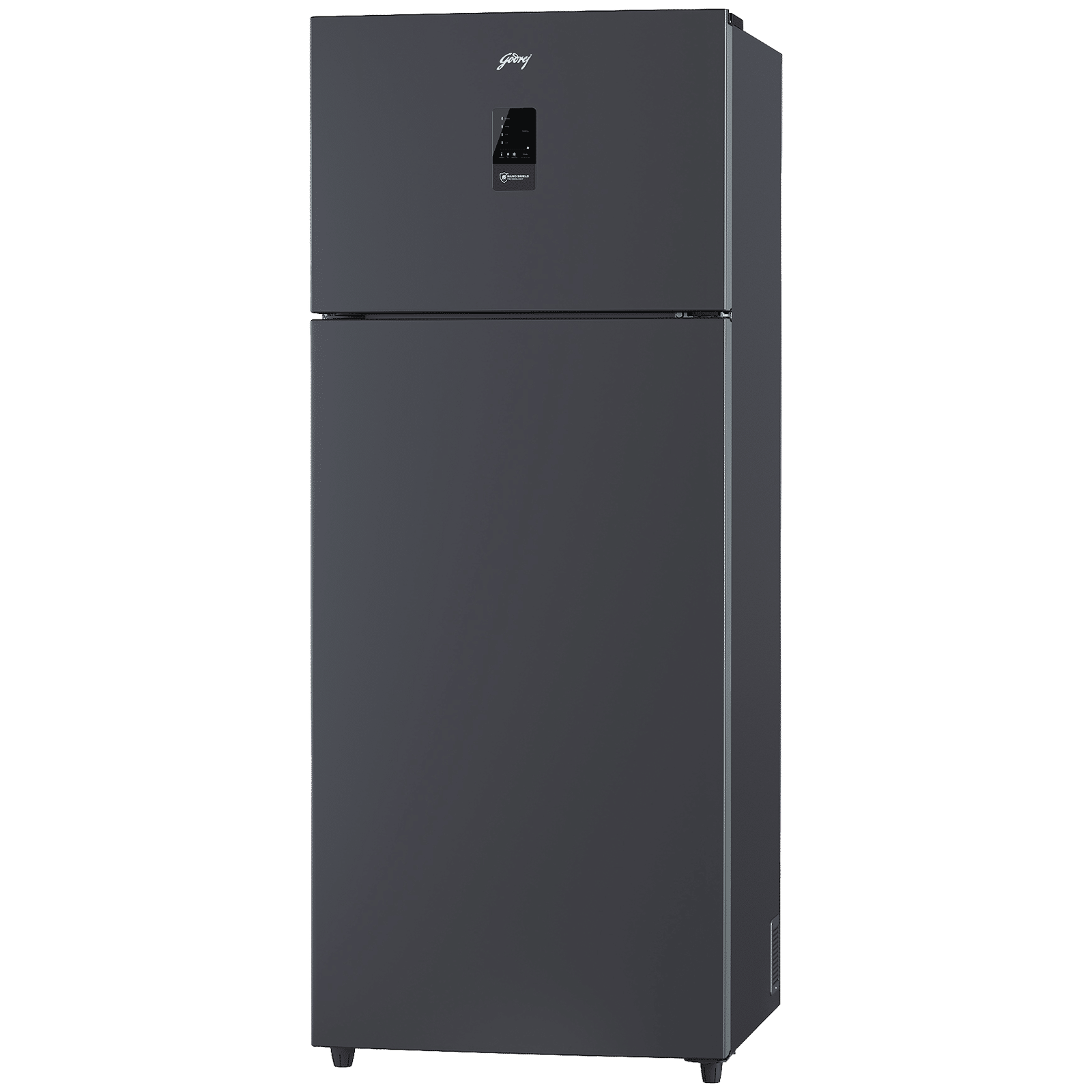 Godrej Regalis 472 Litres 1 Star Frost Free Double Door Refrigerator with Nano Shield Technology (52141501SD03995, Matt Black) Godrej Regalis 472 Litres 1 Star Frost Free Double Door Refrigerator with Nano Shield Technology (52141501SD03995, Matt Black)_4