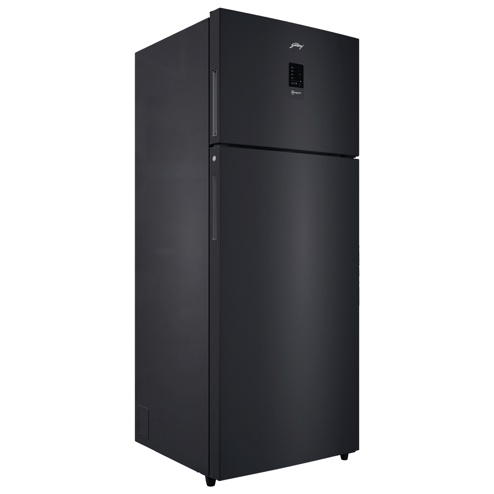 Godrej Regalis 472 Litres 1 Star Frost Free Double Door Refrigerator with Nano Shield Technology (52141501SD03995, Matt Black) Godrej Regalis 472 Litres 1 Star Frost Free Double Door Refrigerator with Nano Shield Technology (52141501SD03995, Matt Black)_5
