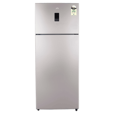 Godrej Regalis 472 Litres 1 Star Frost Free Double Door Refrigerator with Nano Shield Technology (52141501SD03998, Champagne Gold)