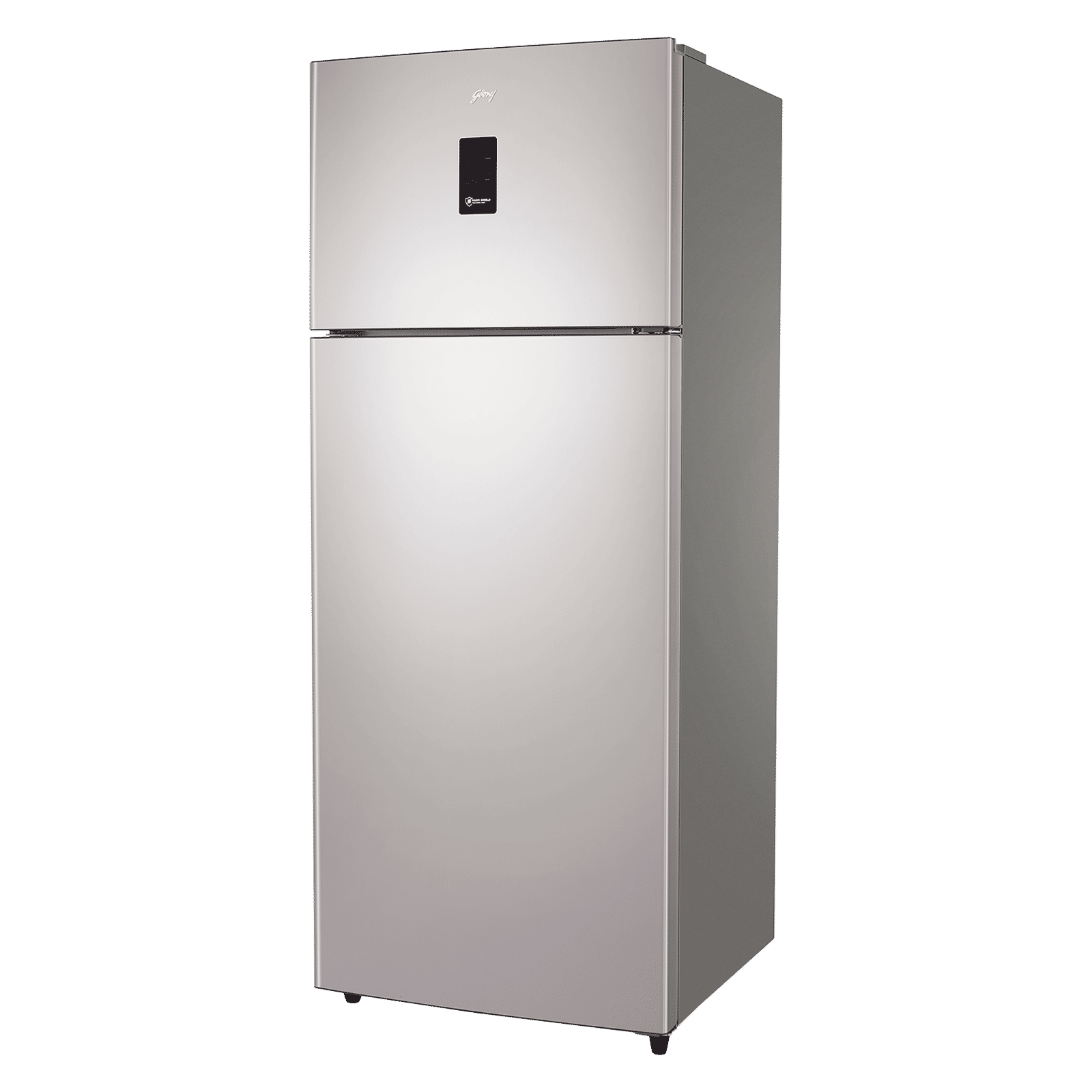 Godrej Regalis 472 Litres 1 Star Frost Free Double Door Refrigerator with Nano Shield Technology (52141501SD03998, Champagne Gold) Godrej Regalis 472 Litres 1 Star Frost Free Double Door Refrigerator with Nano Shield Technology (52141501SD03998, Champagne Gold)_4