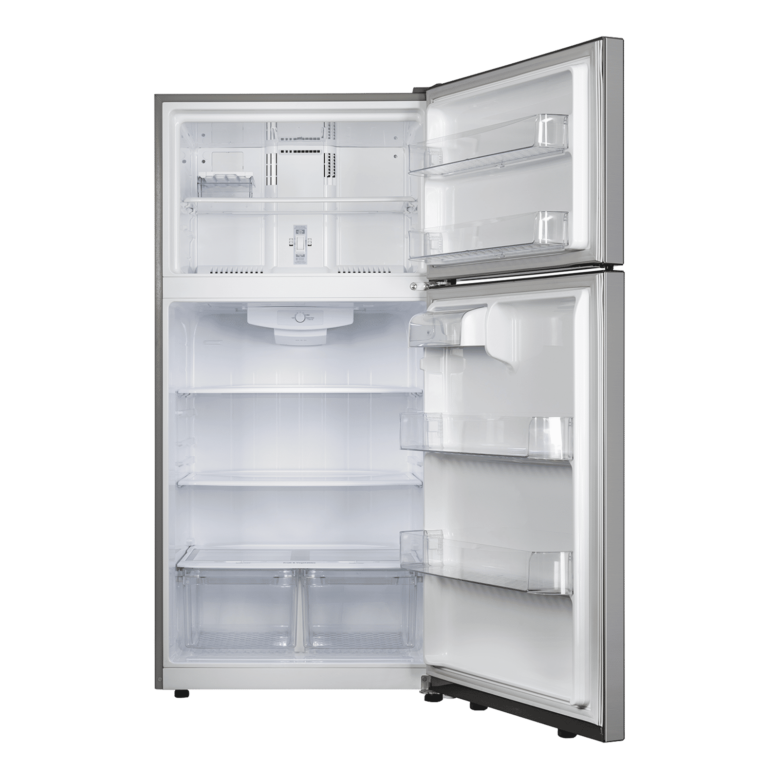 LG 674 Litres 1 Star Frost Free Double Door Refrigerator with Express Freeze (GLT6816ODPZ, Shiny Steel) (2026 Model) LG 674 Litres 1 Star Frost Free Double Door Refrigerator with Express Freeze (GLT6816ODPZ, Shiny Steel) (2026 Model)_11