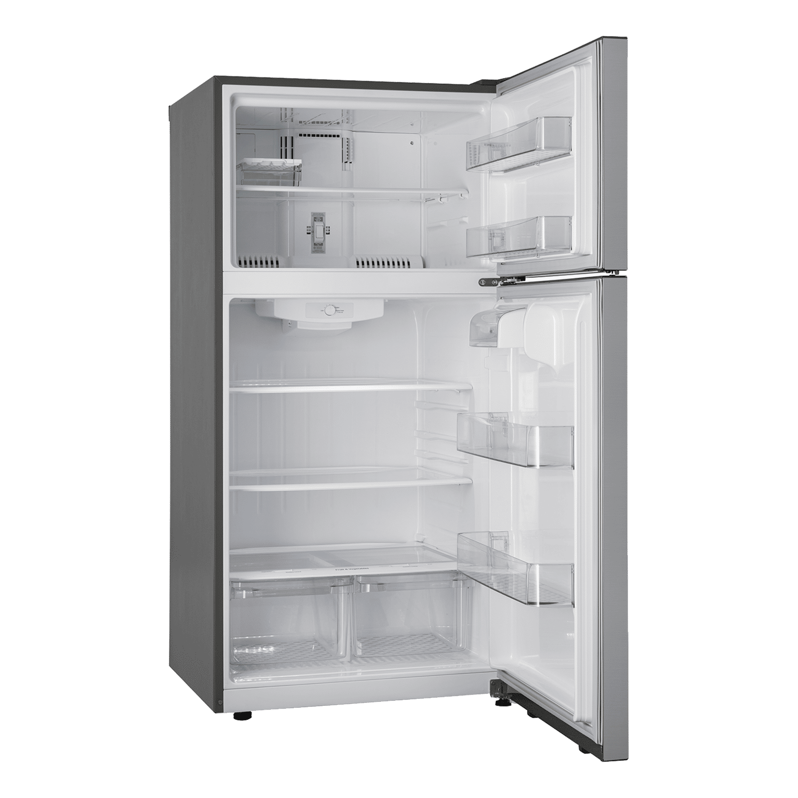 LG 674 Litres 1 Star Frost Free Double Door Refrigerator with Express Freeze (GLT6816ODPZ, Shiny Steel) (2026 Model) LG 674 Litres 1 Star Frost Free Double Door Refrigerator with Express Freeze (GLT6816ODPZ, Shiny Steel) (2026 Model)_10