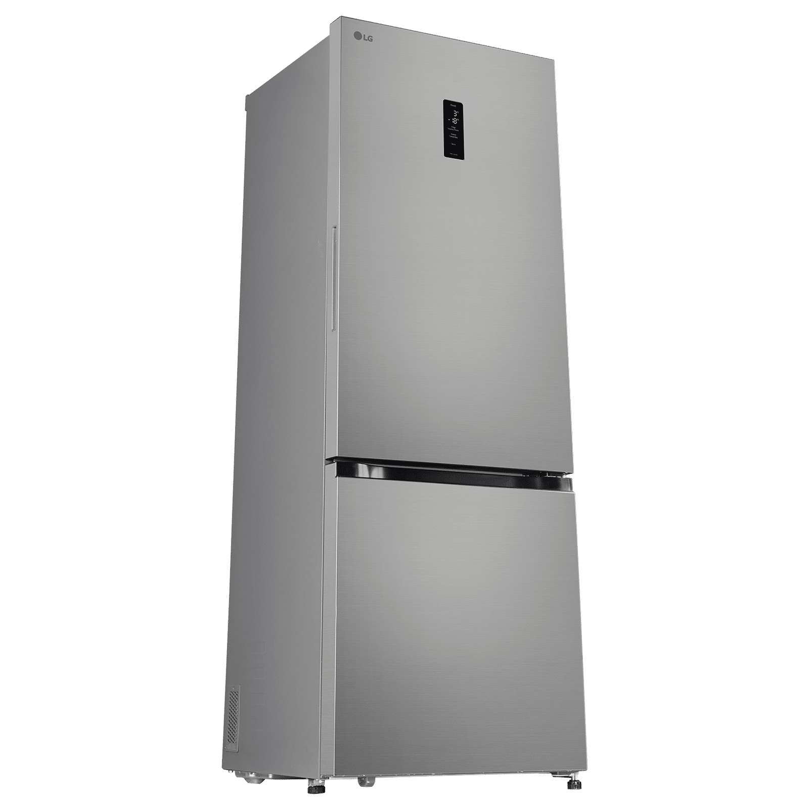 LG 340 Litres 2 Star Frost Free Double Door Smart Wifi Enabled Refrigerator with Smart Diagnosis (GLB3426BDPZ, Shiny Steel)_6