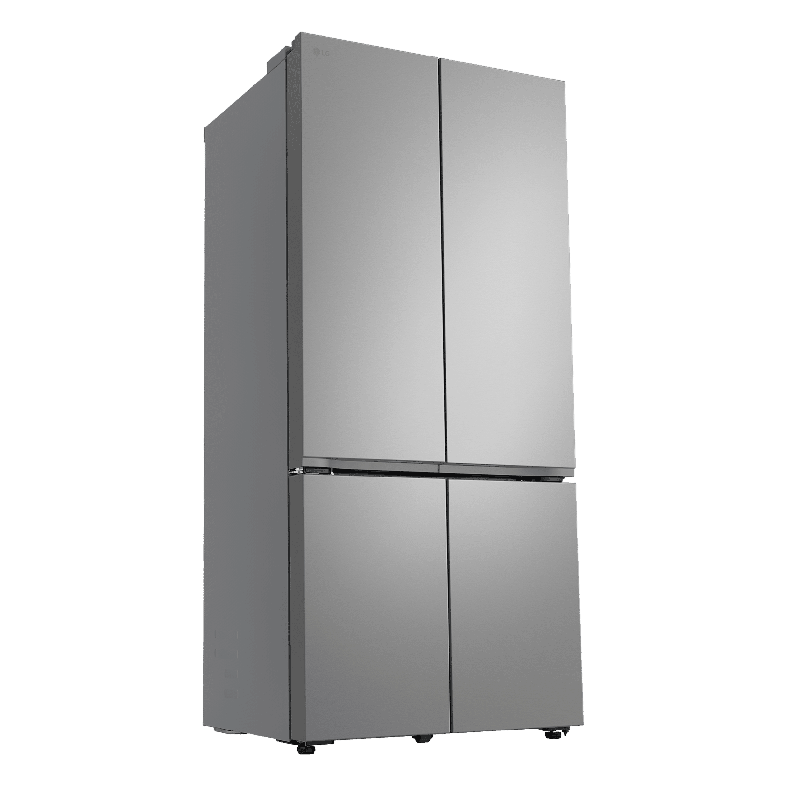LG 574 Litres 3 Star Frost Free Side by Side Refrigerator with Smart Diagnosis (GVB23FFLMB, Prime Silver) (2026 Model)_7