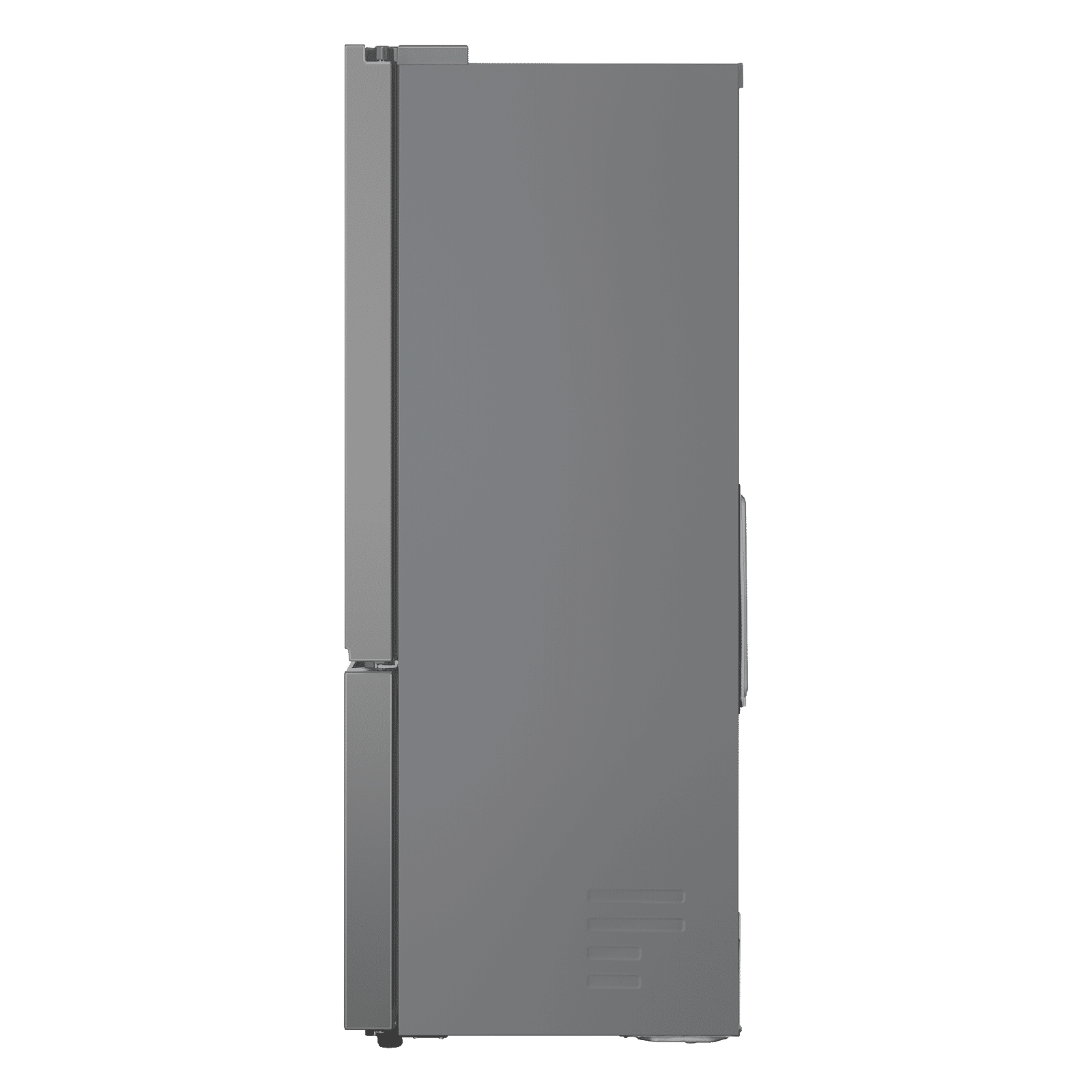 LG 574 Litres 3 Star Frost Free Side by Side Refrigerator with Smart Diagnosis (GVB23FFLMB, Prime Silver) (2026 Model)_9