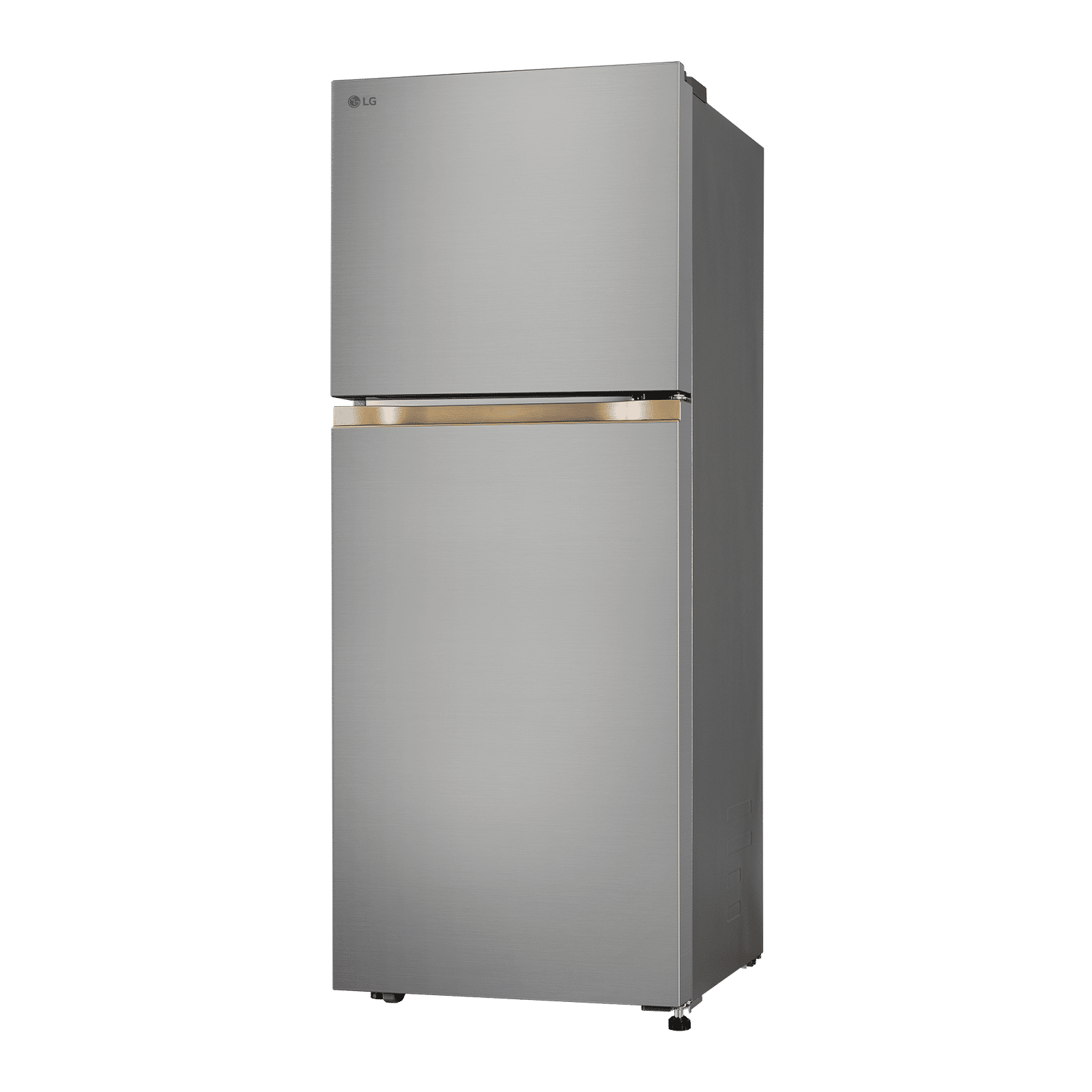 LG 225 Litres 1 Star Frost Free Double Door Refrigerator with Express Freeze (GLT2216WYPZ, Shiny Steel) (2026 Model) LG 225 Litres 1 Star Frost Free Double Door Refrigerator with Express Freeze (GLT2216WYPZ, Shiny Steel) (2026 Model)_5