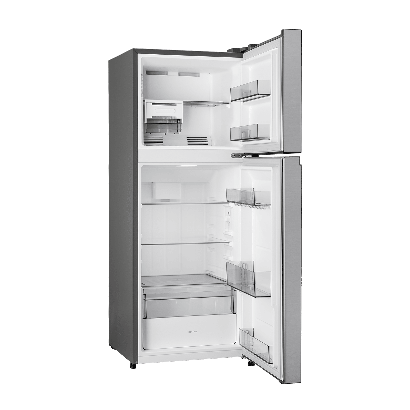 LG 225 Litres 1 Star Frost Free Double Door Refrigerator with Express Freeze (GLT2216WYPZ, Shiny Steel) (2026 Model) LG 225 Litres 1 Star Frost Free Double Door Refrigerator with Express Freeze (GLT2216WYPZ, Shiny Steel) (2026 Model)_9