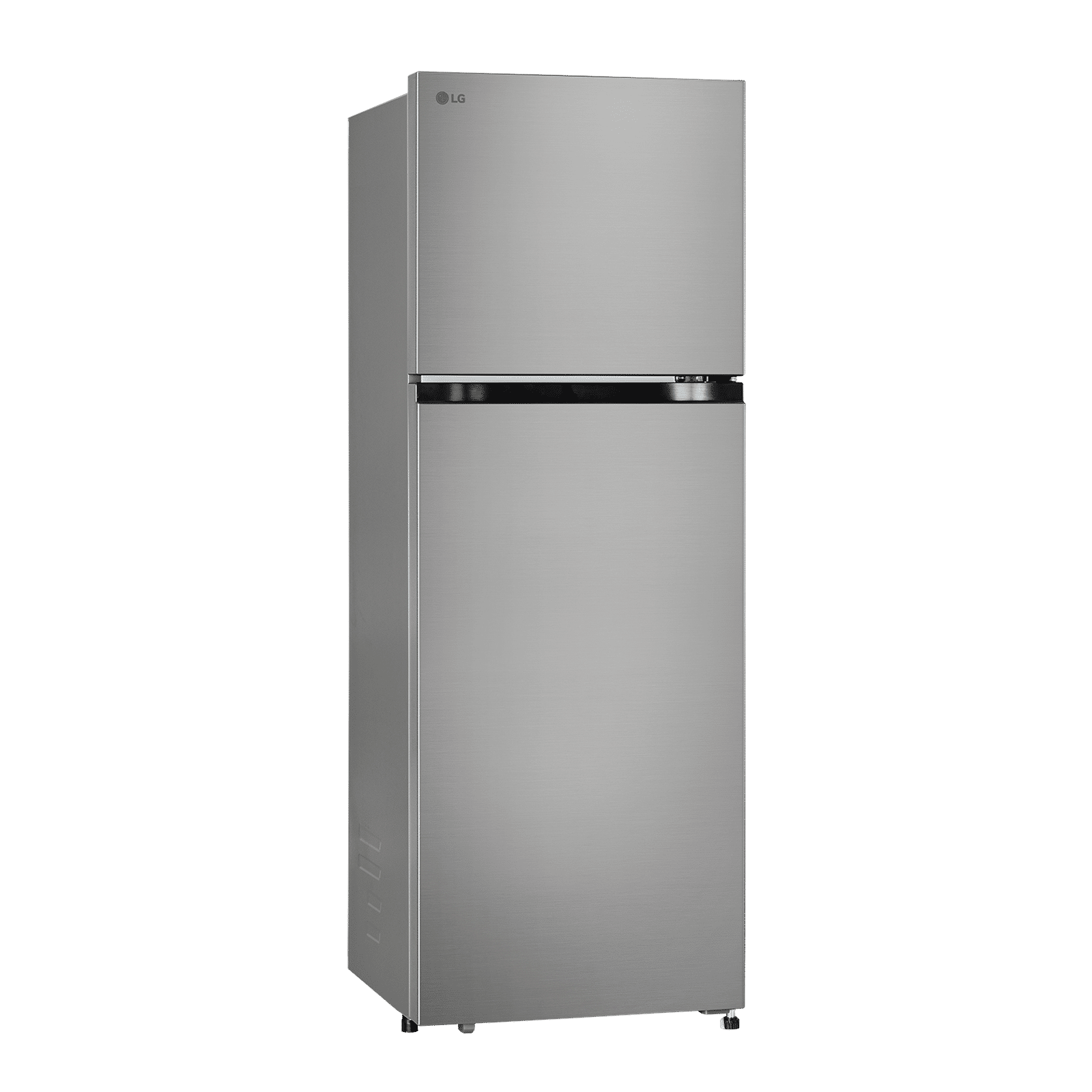 LG 251 Litres 2 Star Frost Free Double Door Convertible Refrigerator with Express Freeze (GLT2526XWPZ, Shiny Steel) (2026 Model) LG 251 Litres 2 Star Frost Free Double Door Convertible Refrigerator with Express Freeze (GLT2526XWPZ, Shiny Steel) (2026 Model)_5
