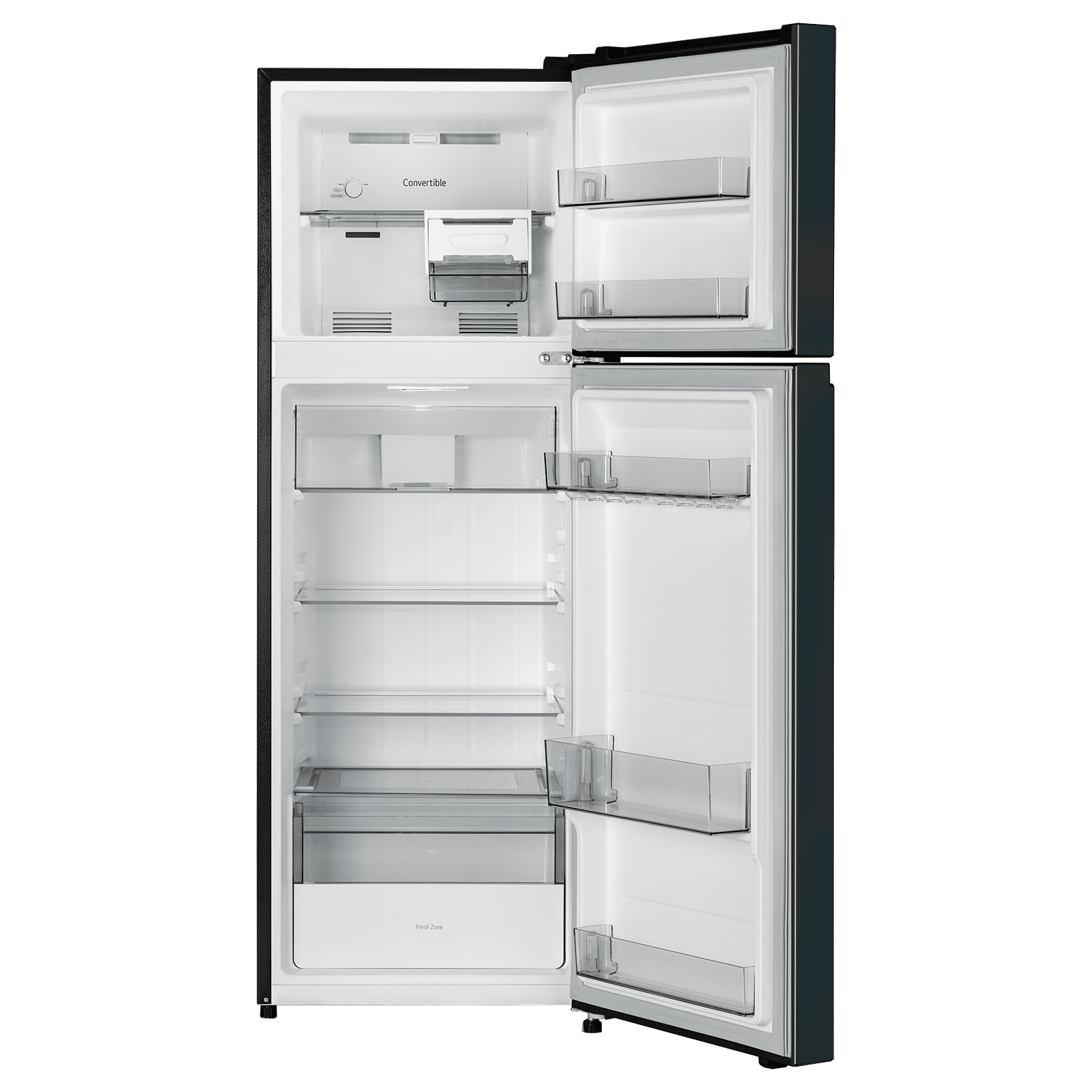 LG 251 Litres 2 Star Frost Free Double Door Convertible Refrigerator with Inverter Compressor (GLT2526XWEL, Emerald Lotus) (2026 Model) LG 251 Litres 2 Star Frost Free Double Door Convertible Refrigerator with Inverter Compressor (GLT2526XWEL, Emerald Lotus) (2026 Model)_11