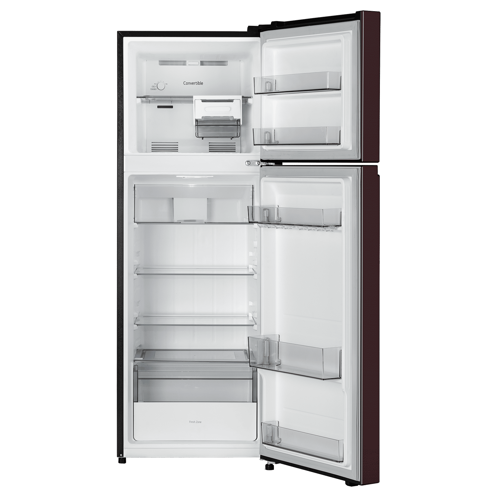 LG 251 Litres 2 Star Frost Free Double Door Convertible Refrigerator with Express Freeze (GLT2526XWSL, Scarlet Lotus) (2026 Model) LG 251 Litres 2 Star Frost Free Double Door Convertible Refrigerator with Express Freeze (GLT2526XWSL, Scarlet Lotus) (2026 Model)_11