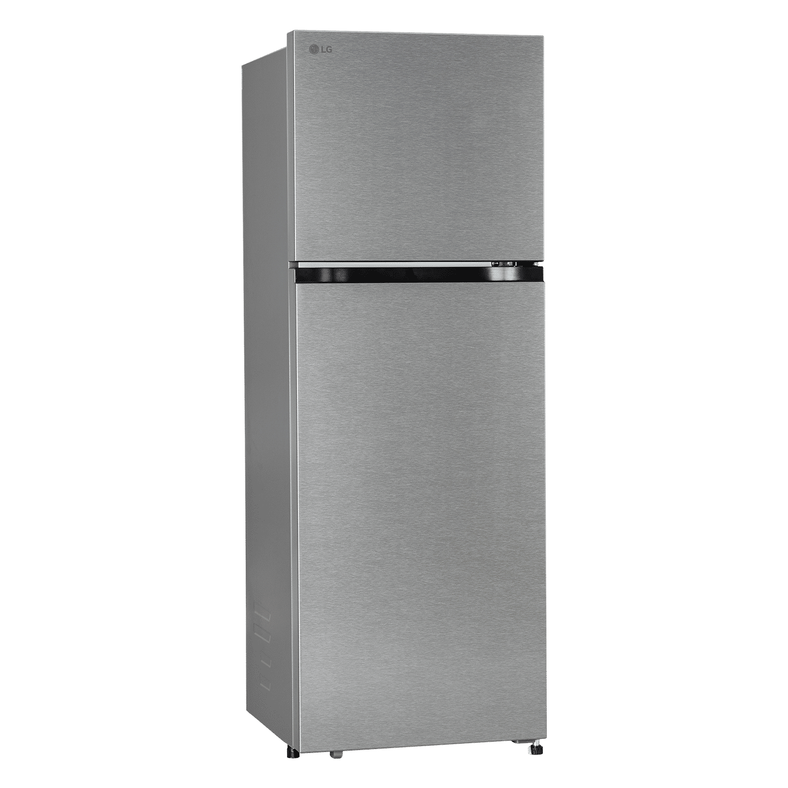LG 251 Litres 2 Star Frost Free Double Door Refrigerator with Inverter Compressor (GLT2526WWDS, Dazzle Steel) (2026 Model) LG 251 Litres 2 Star Frost Free Double Door Refrigerator with Inverter Compressor (GLT2526WWDS, Dazzle Steel) (2026 Model)_5