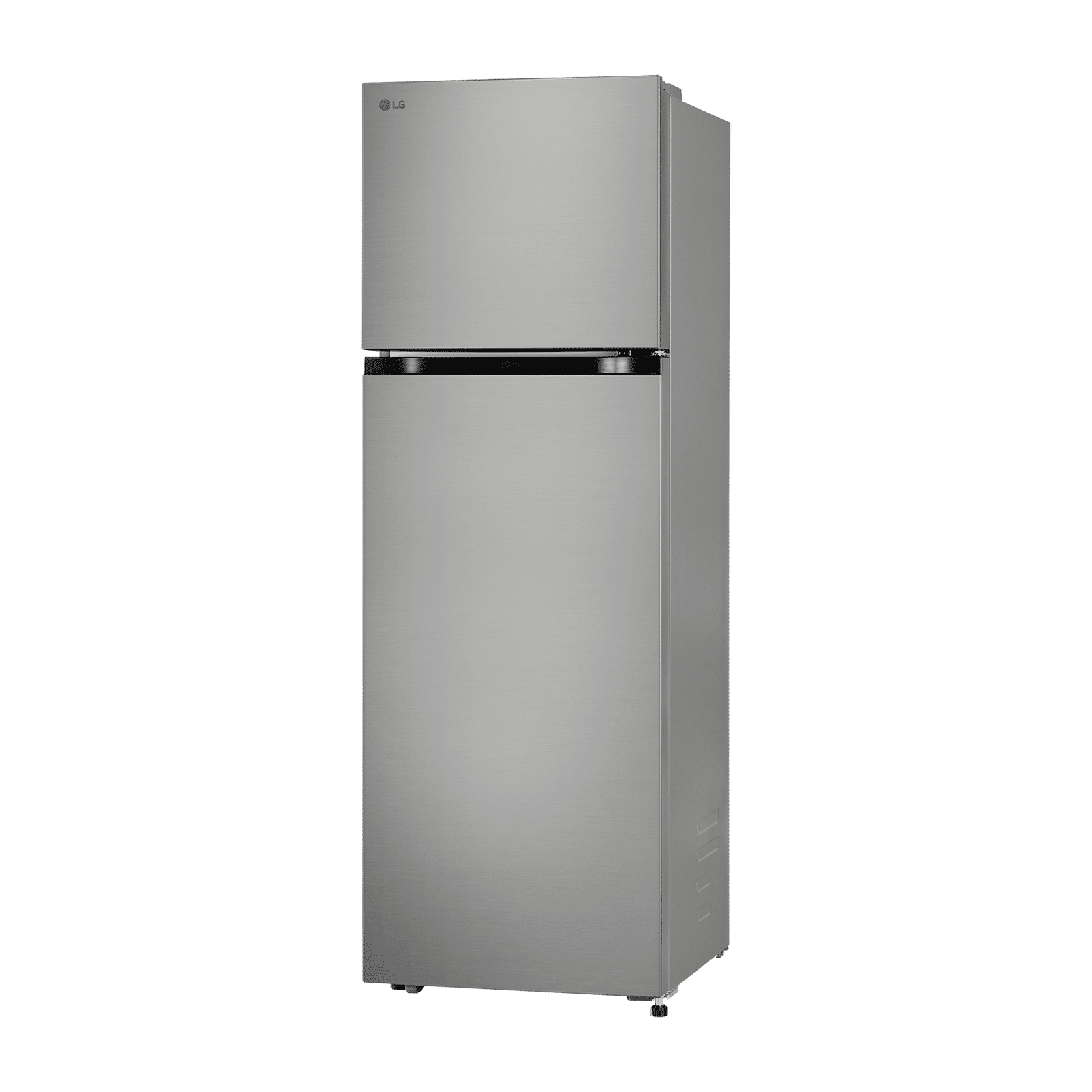 LG 276 Litres 2 Star Frost Free Double Door Convertible Refrigerator with Lower Door Basket (GLT2826XWPZ, Shiny Steel) (2026 Model)_6