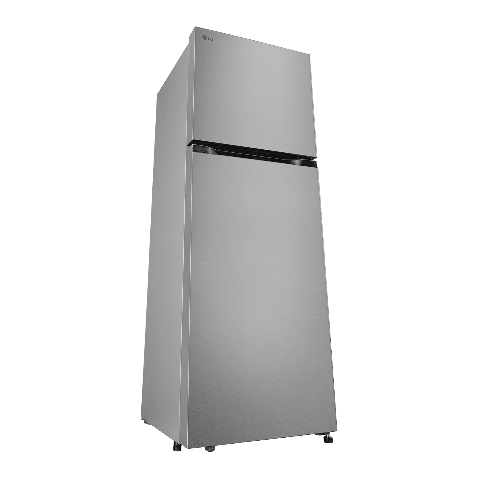 LG 276 Litres 2 Star Frost Free Double Door Convertible Refrigerator with Lower Door Basket (GLT2826XWPZ, Shiny Steel) (2026 Model)_7