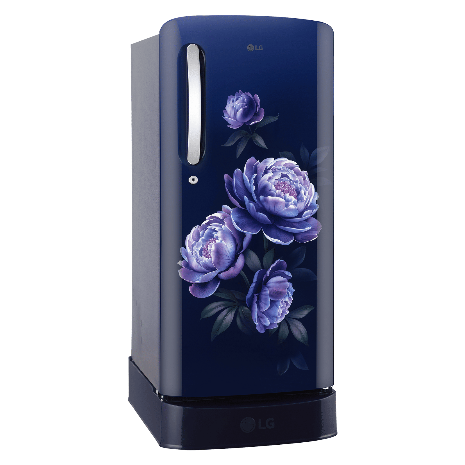 LG 185 Litres 5 Star Direct Cool Single Door Refrigerator with Anti Bacterial Gasket (GLD1956ZARG, Royal Glory) LG 185 Litres 5 Star Direct Cool Single Door Refrigerator with Anti Bacterial Gasket (GLD1956ZARG, Royal Glory)_5