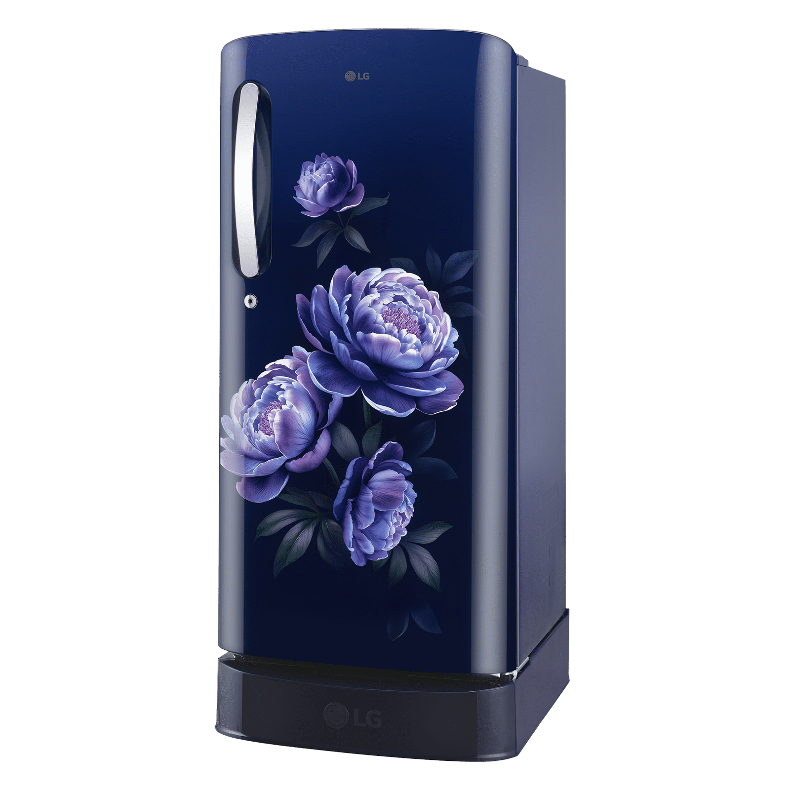 LG 185 Litres 5 Star Direct Cool Single Door Refrigerator with Anti Bacterial Gasket (GLD1956ZARG, Royal Glory) LG 185 Litres 5 Star Direct Cool Single Door Refrigerator with Anti Bacterial Gasket (GLD1956ZARG, Royal Glory)_6