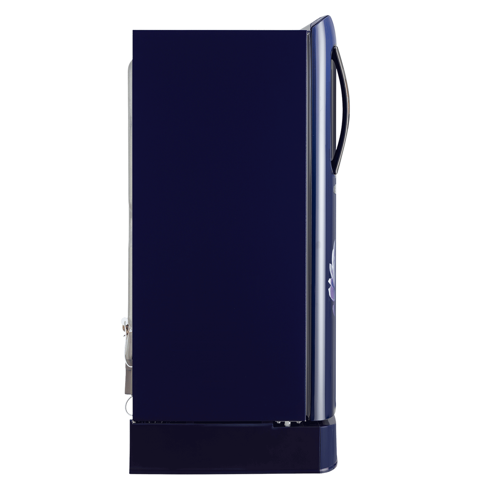 LG 185 Litres 5 Star Direct Cool Single Door Refrigerator with Anti Bacterial Gasket (GLD1956ZARG, Royal Glory) LG 185 Litres 5 Star Direct Cool Single Door Refrigerator with Anti Bacterial Gasket (GLD1956ZARG, Royal Glory)_9