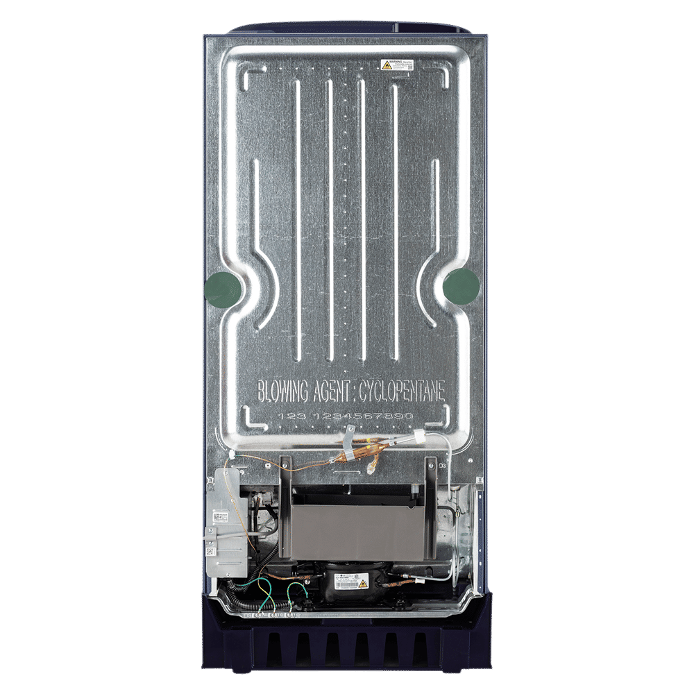 LG 185 Litres 5 Star Direct Cool Single Door Refrigerator with Anti Bacterial Gasket (GLD1956ZARG, Royal Glory) LG 185 Litres 5 Star Direct Cool Single Door Refrigerator with Anti Bacterial Gasket (GLD1956ZARG, Royal Glory)_4