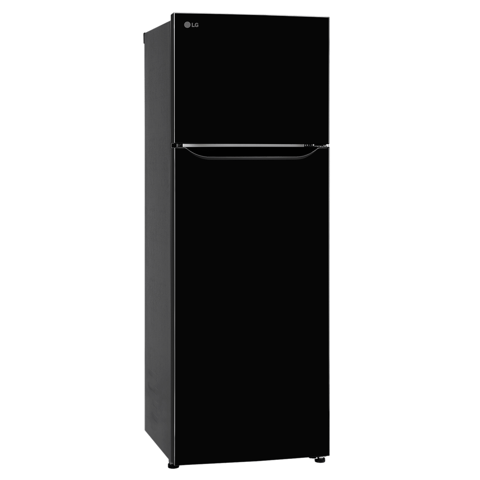LG 29 288 Litres 2 Star Frost Free Double Door Convertible Refrigerator with Smart Diagnosis (GLT2926PDES, Ebony Sheen) LG 29 288 Litres 2 Star Frost Free Double Door Convertible Refrigerator with Smart Diagnosis (GLT2926PDES, Ebony Sheen)_8