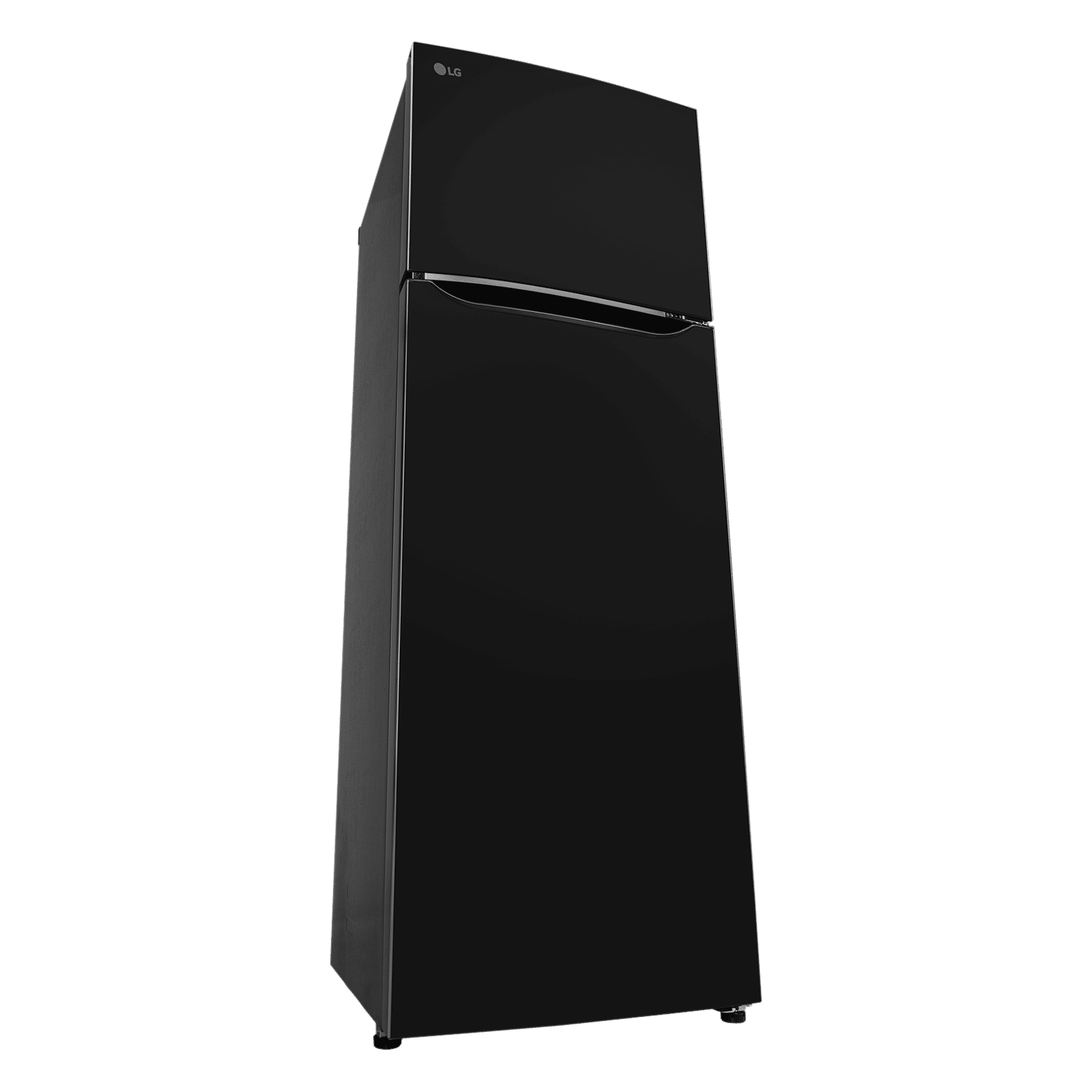LG 29 288 Litres 2 Star Frost Free Double Door Convertible Refrigerator with Smart Diagnosis (GLT2926PDES, Ebony Sheen) LG 29 288 Litres 2 Star Frost Free Double Door Convertible Refrigerator with Smart Diagnosis (GLT2926PDES, Ebony Sheen)_9