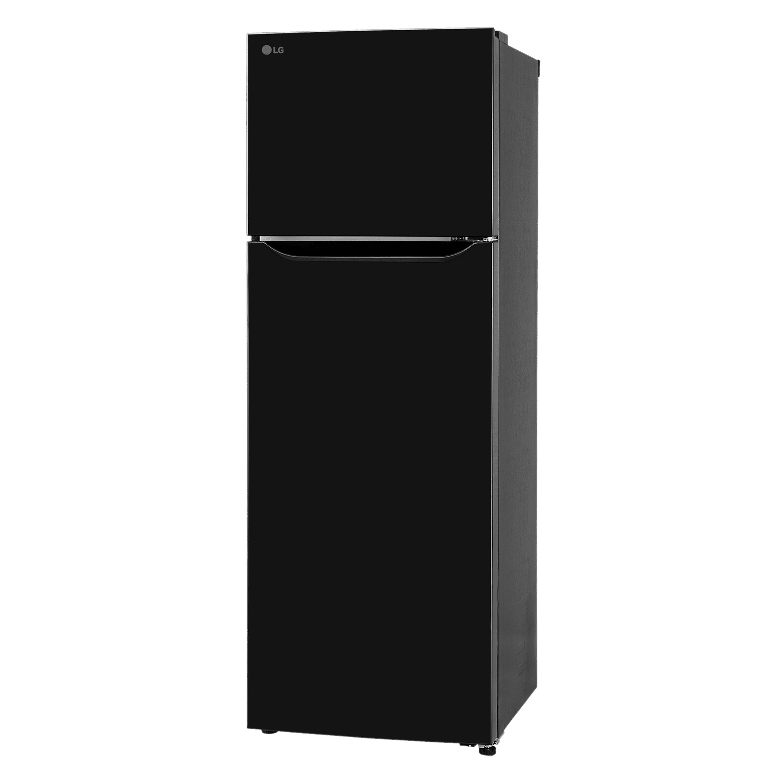 LG 29 288 Litres 2 Star Frost Free Double Door Convertible Refrigerator with Smart Diagnosis (GLT2926PDES, Ebony Sheen) LG 29 288 Litres 2 Star Frost Free Double Door Convertible Refrigerator with Smart Diagnosis (GLT2926PDES, Ebony Sheen)_3