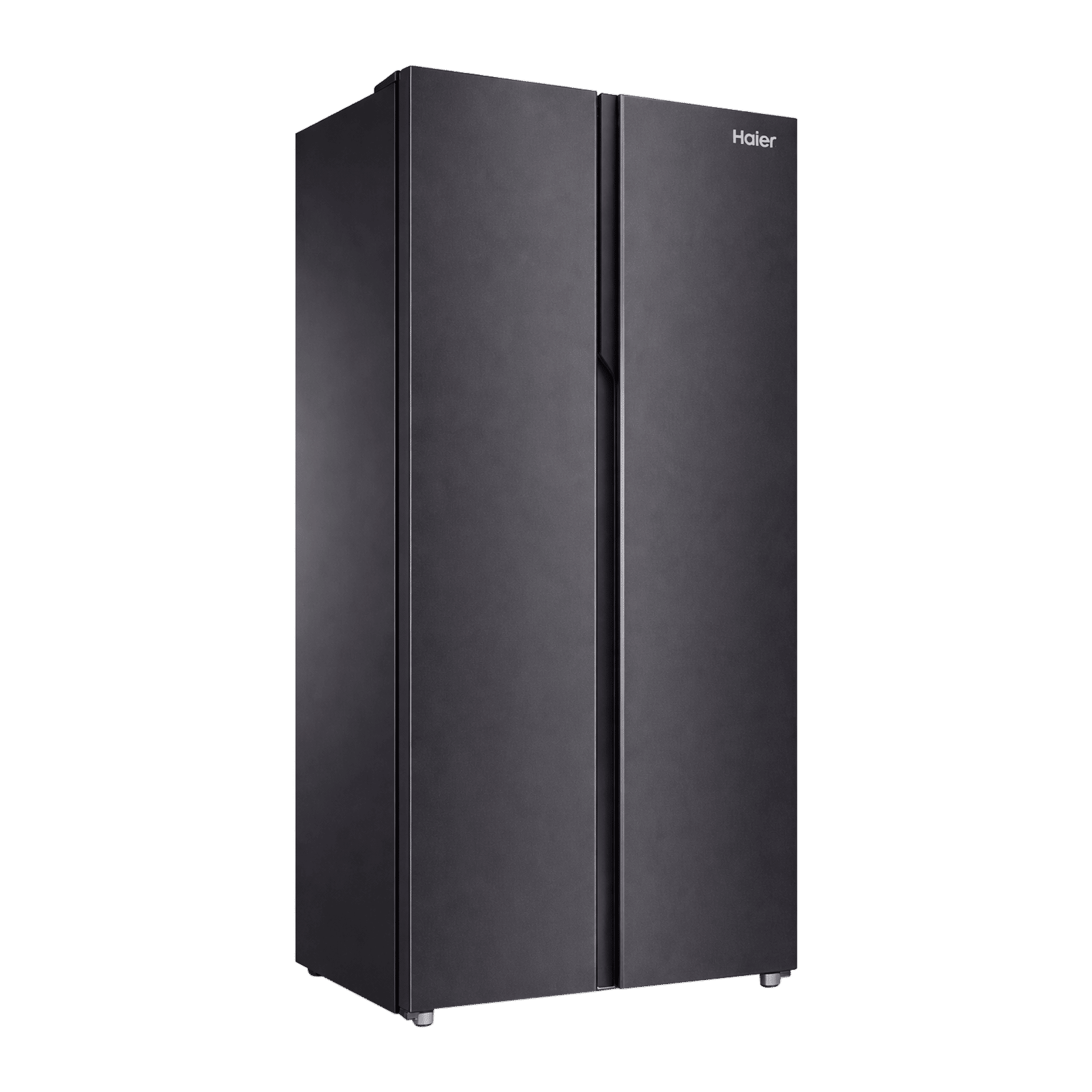 Haier HRS 540 Litres 3 Star Frost Free Side by Side Refrigerator with 360 Degree Magic Cooling for Uniform Freshness (HRS-615LB, Luxe Black) Haier HRS 540 Litres 3 Star Frost Free Side by Side Refrigerator with 360 Degree Magic Cooling for Uniform Freshness (HRS-615LB, Luxe Black)_3