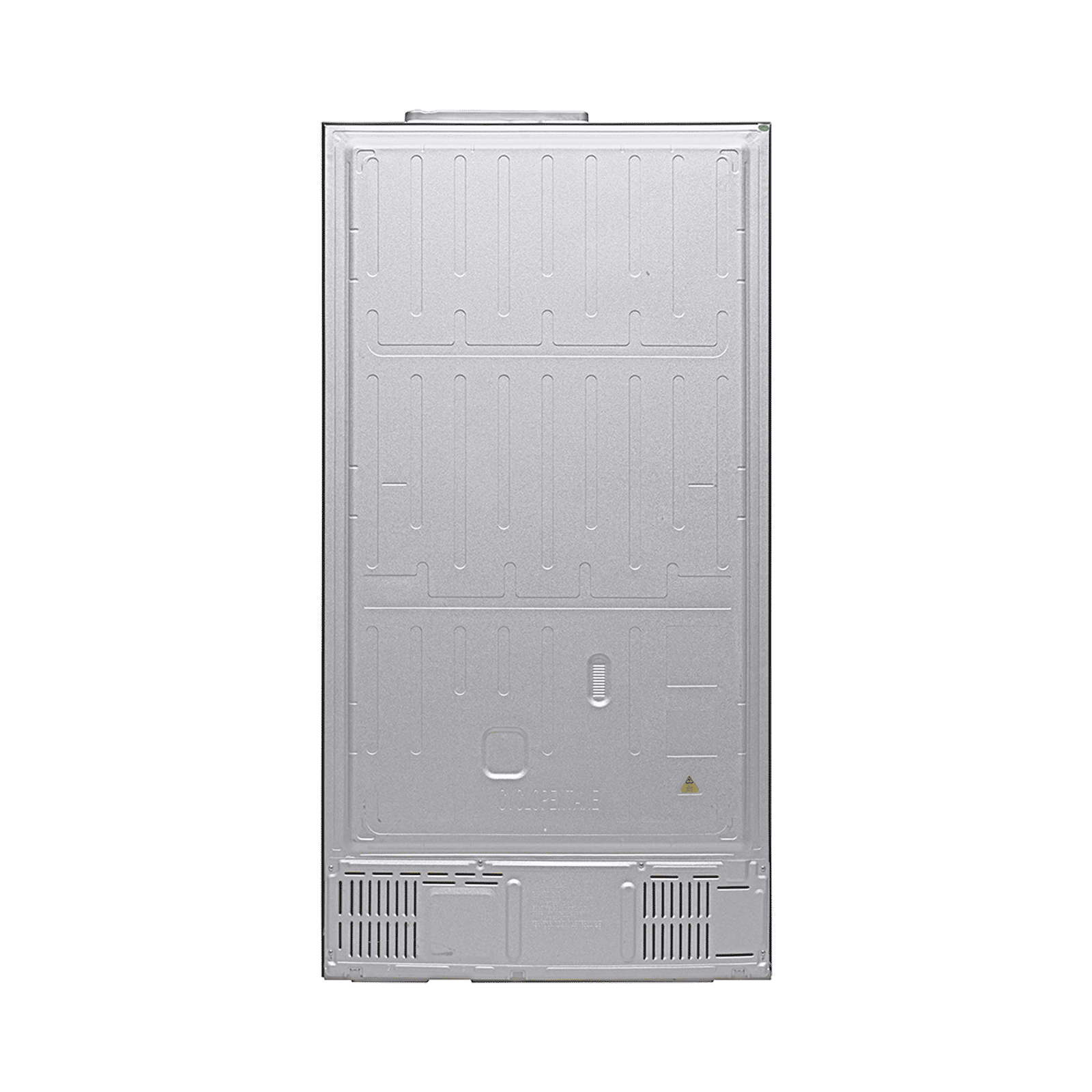 Haier HRS 540 Litres 3 Star Frost Free Side by Side Refrigerator with 360 Degree Magic Cooling for Uniform Freshness (HRS-615LB, Luxe Black) Haier HRS 540 Litres 3 Star Frost Free Side by Side Refrigerator with 360 Degree Magic Cooling for Uniform Freshness (HRS-615LB, Luxe Black)_7