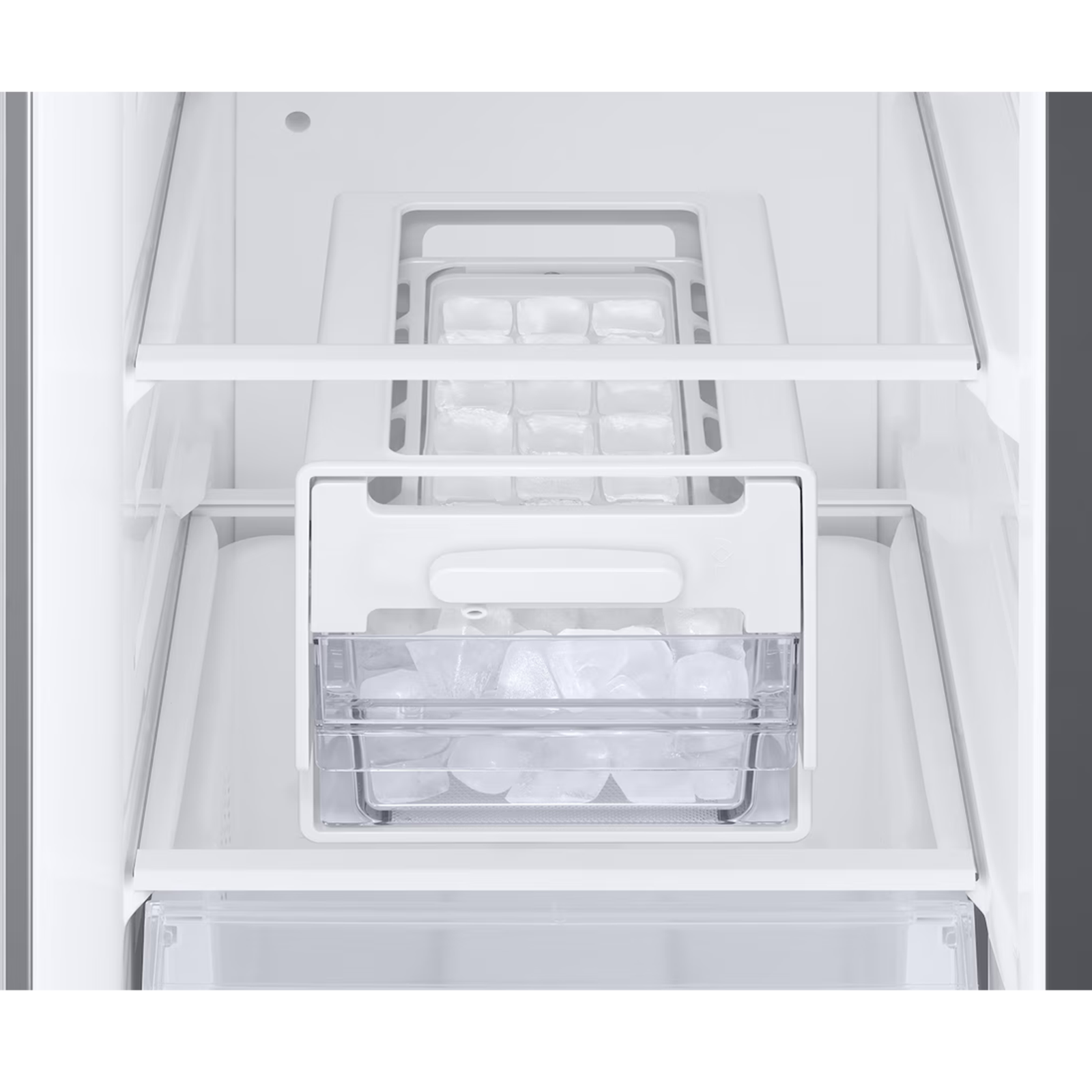 Samsung 653 Litres 3 Star Frost Free Side by Side Refrigerator with Twin Cooling Plus (RS76CG8103S9, Refined Inox)_7