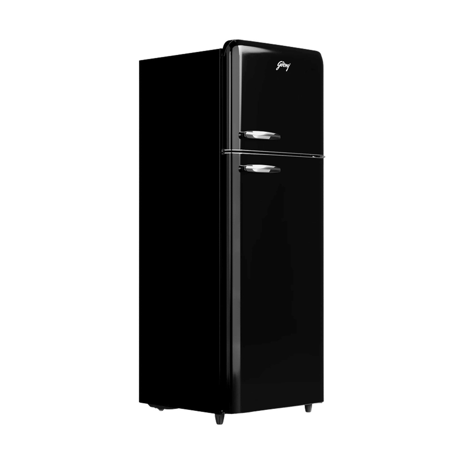 Godrej Eon Inspire 308 Litres 2 Star Frost Free Double Door Convertible Refrigerator with Nano Shield Technology (RT EON 346BNHCIT PA, Piano Black) Godrej Eon Inspire 308 Litres 2 Star Frost Free Double Door Convertible Refrigerator with Nano Shield Technology (RT EON 346BNHCIT PA, Piano Black)_3