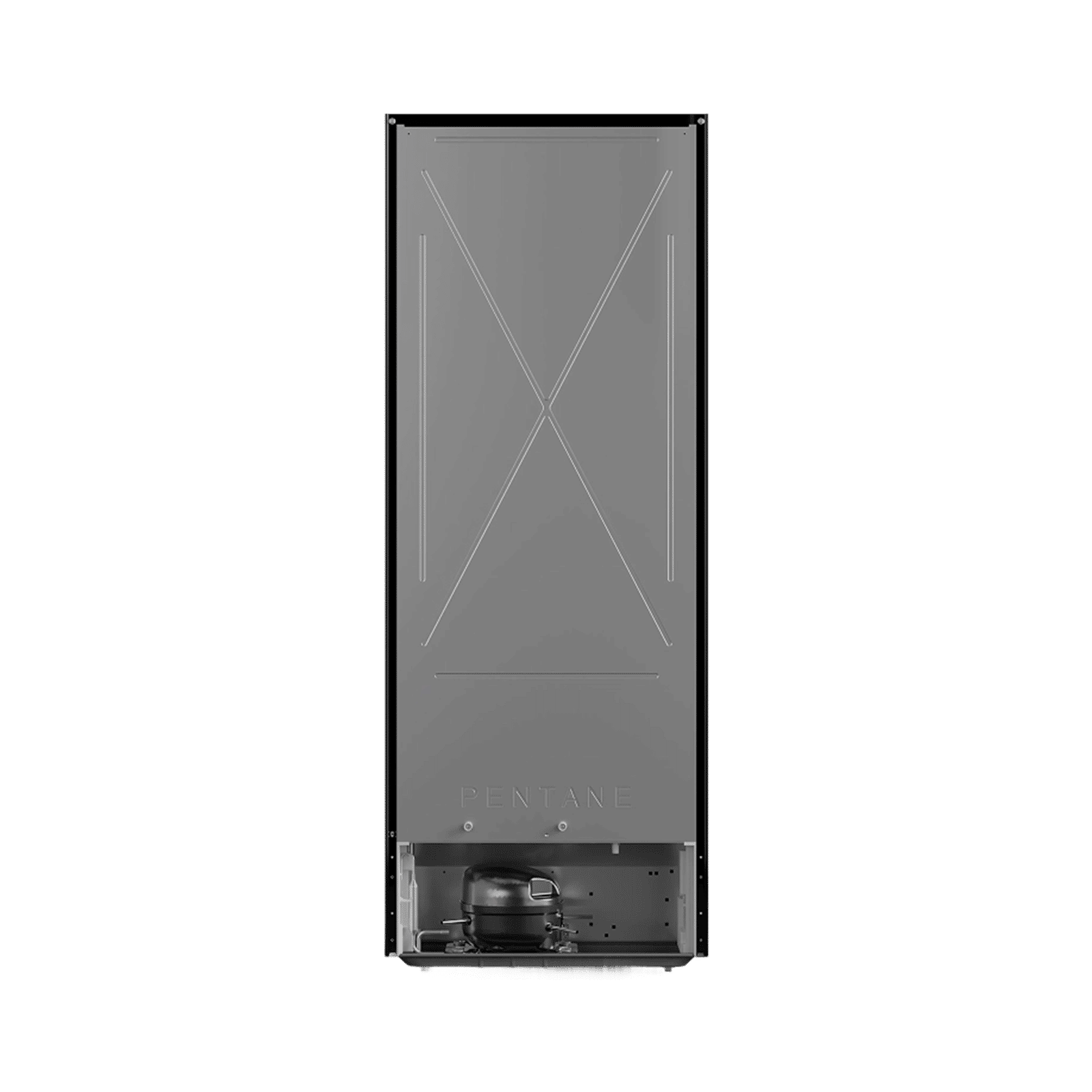 Godrej Eon Inspire 308 Litres 2 Star Frost Free Double Door Convertible Refrigerator with Nano Shield Technology (RT EON 346BNHCIT PA, Piano Black) Godrej Eon Inspire 308 Litres 2 Star Frost Free Double Door Convertible Refrigerator with Nano Shield Technology (RT EON 346BNHCIT PA, Piano Black)_6