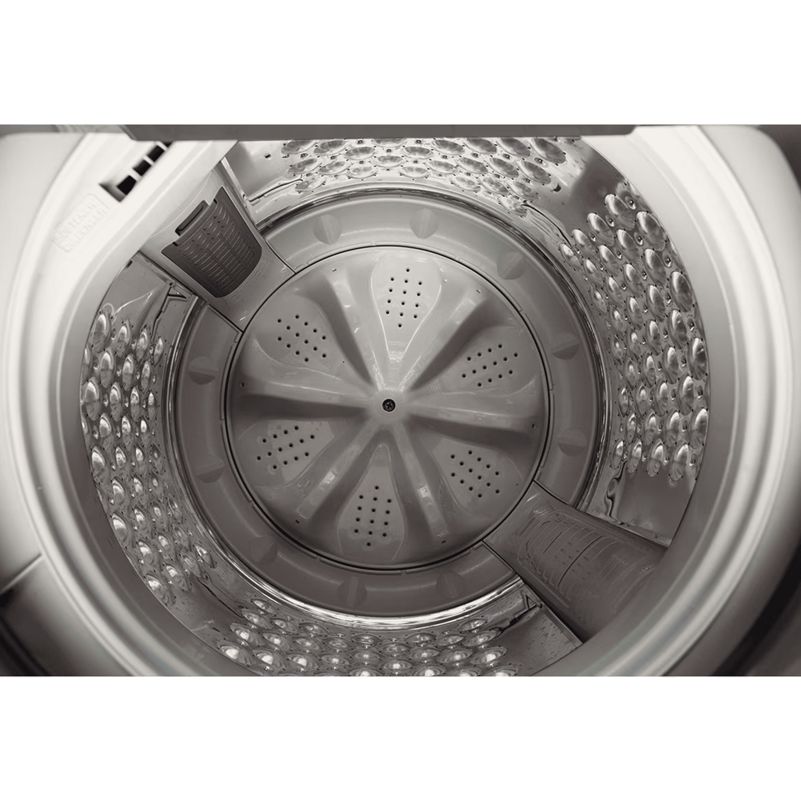 LG 9 kg 5 Star Fully Automatic Top Load Washing Machine (Essential, T90KMOB1Z, ProShield Motor, Onyx Black)_12