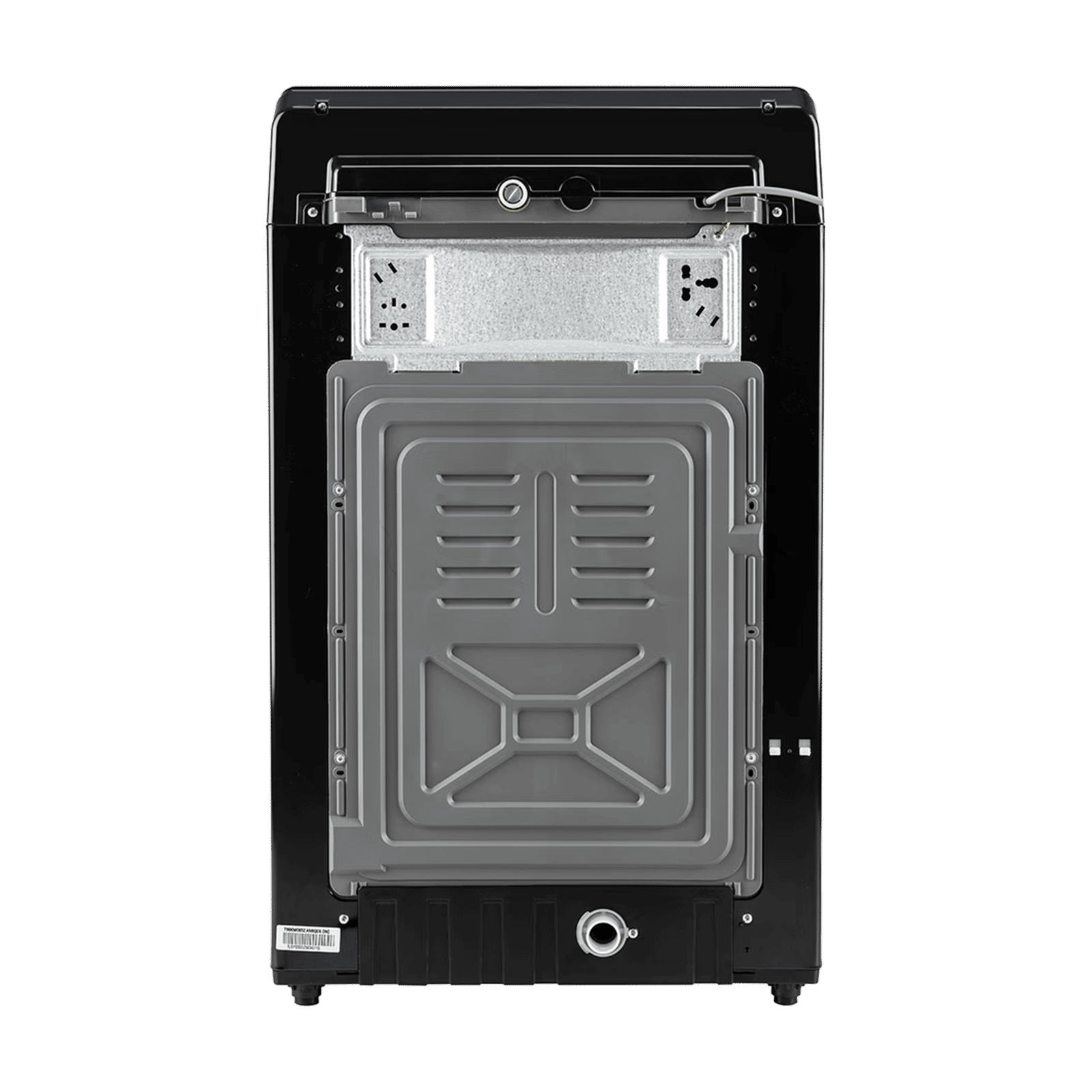 LG 9 kg 5 Star Fully Automatic Top Load Washing Machine (Essential, T90KMOB1Z, ProShield Motor, Onyx Black)_15