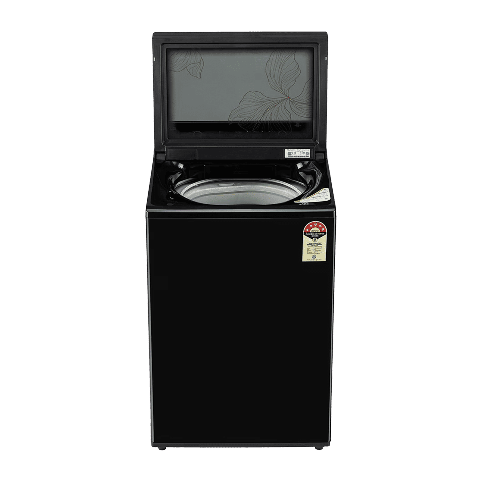 LG 9 kg 5 Star Fully Automatic Top Load Washing Machine (Essential, T90KMOB1Z, ProShield Motor, Onyx Black)_8