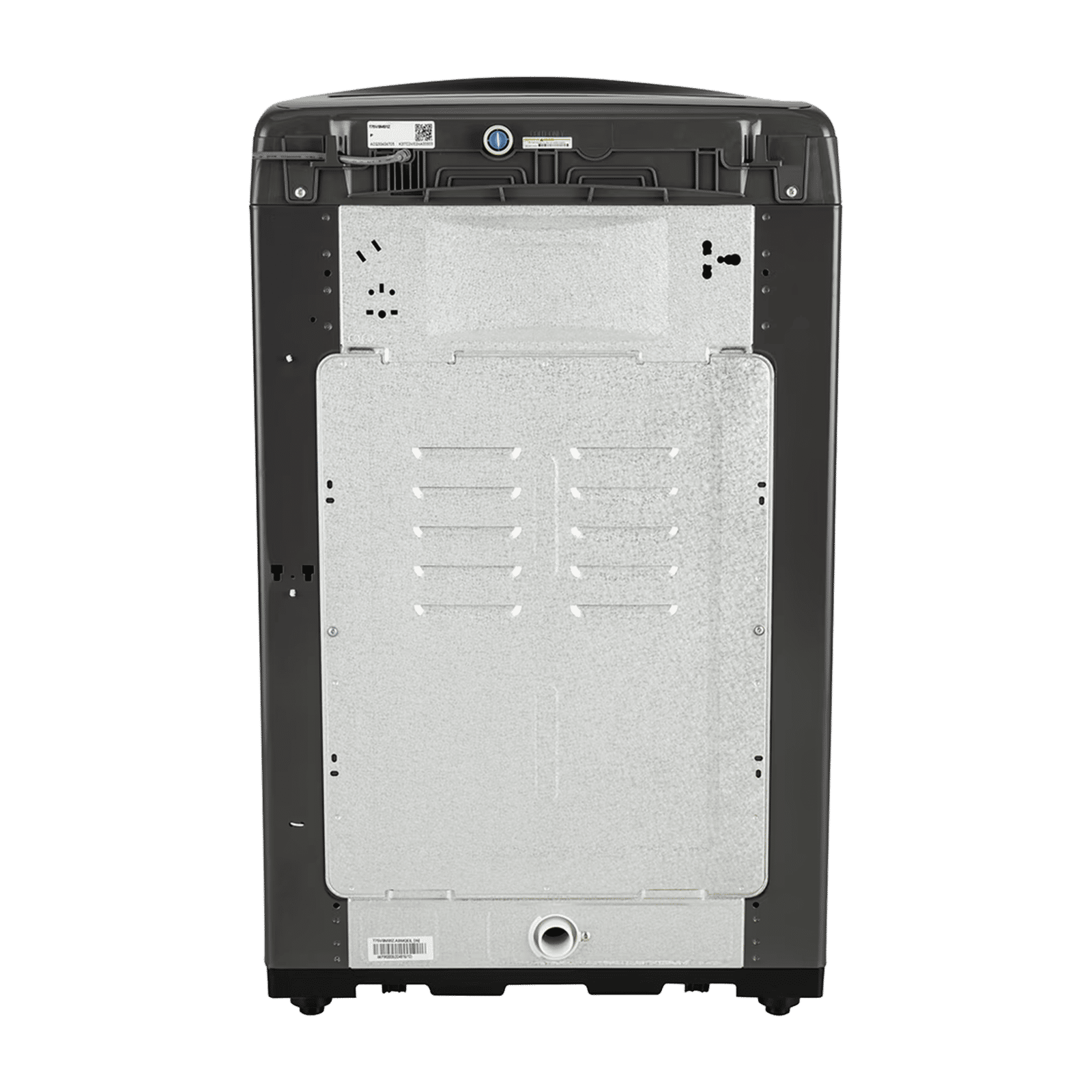 LG 7.5 kg 5 Star Inverter Fully Automatic Top Load Washing Machine (VBT, T75VBMB1Z, Smart Inverter Technology, Middle Black)_14