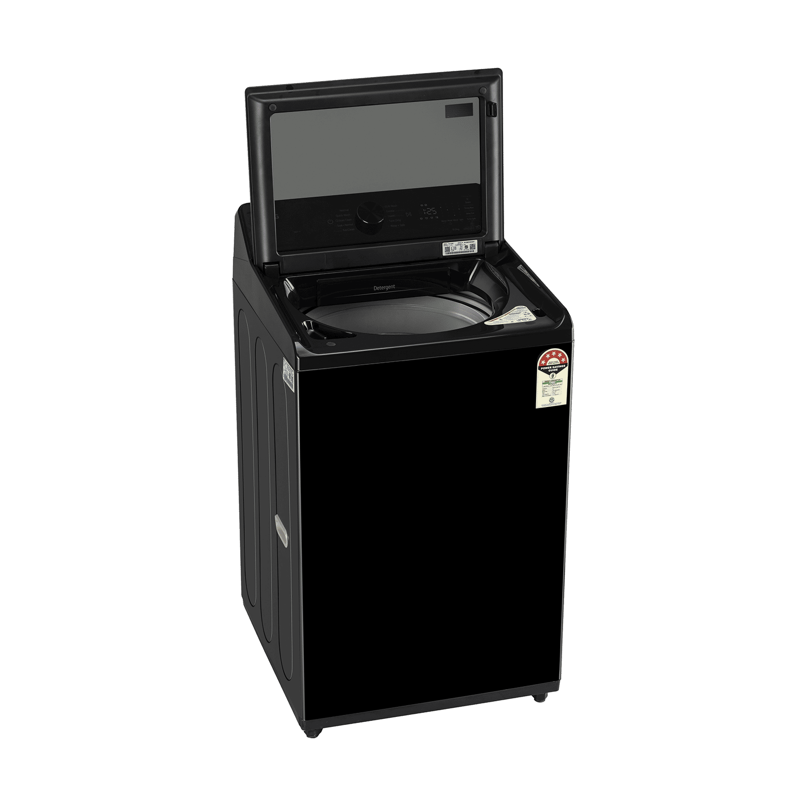 LG 9 kg 5 Star Inverter Fully Automatic Top Load Washing Machine (TX, TX309SPO, In Built Heater, Onyx Black)_7