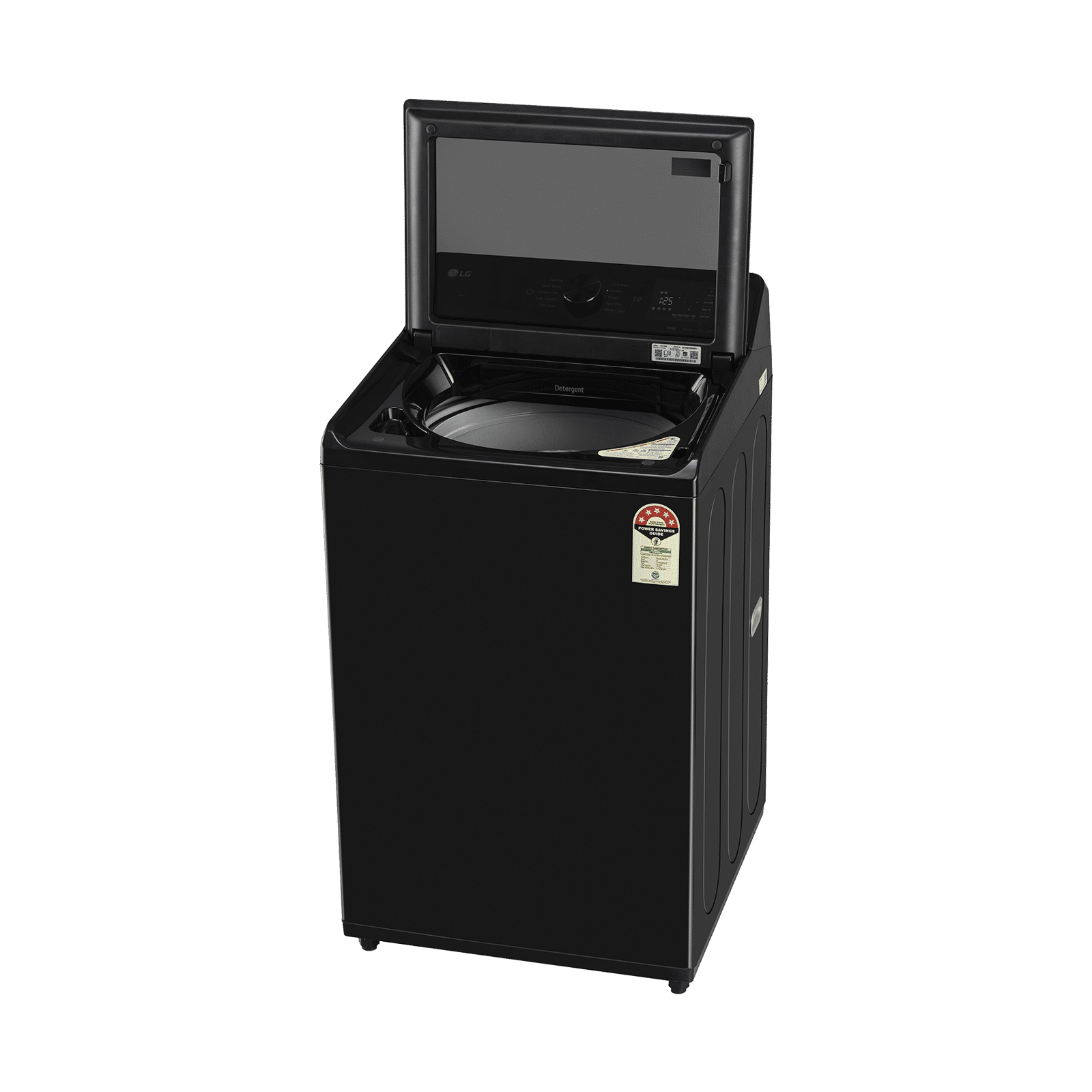 LG 9 kg 5 Star Inverter Fully Automatic Top Load Washing Machine (TX, TX309SPO, In Built Heater, Onyx Black)_8
