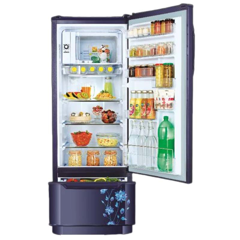 Godrej 255 L 4 Star Direct Cool Single Door Inverter Refrigerator (RD Edge Duo 255 PD, Erica Blue) Godrej 255 L 4 Star Direct Cool Single Door Inverter Refrigerator (RD Edge Duo 255 PD, Erica Blue)_2